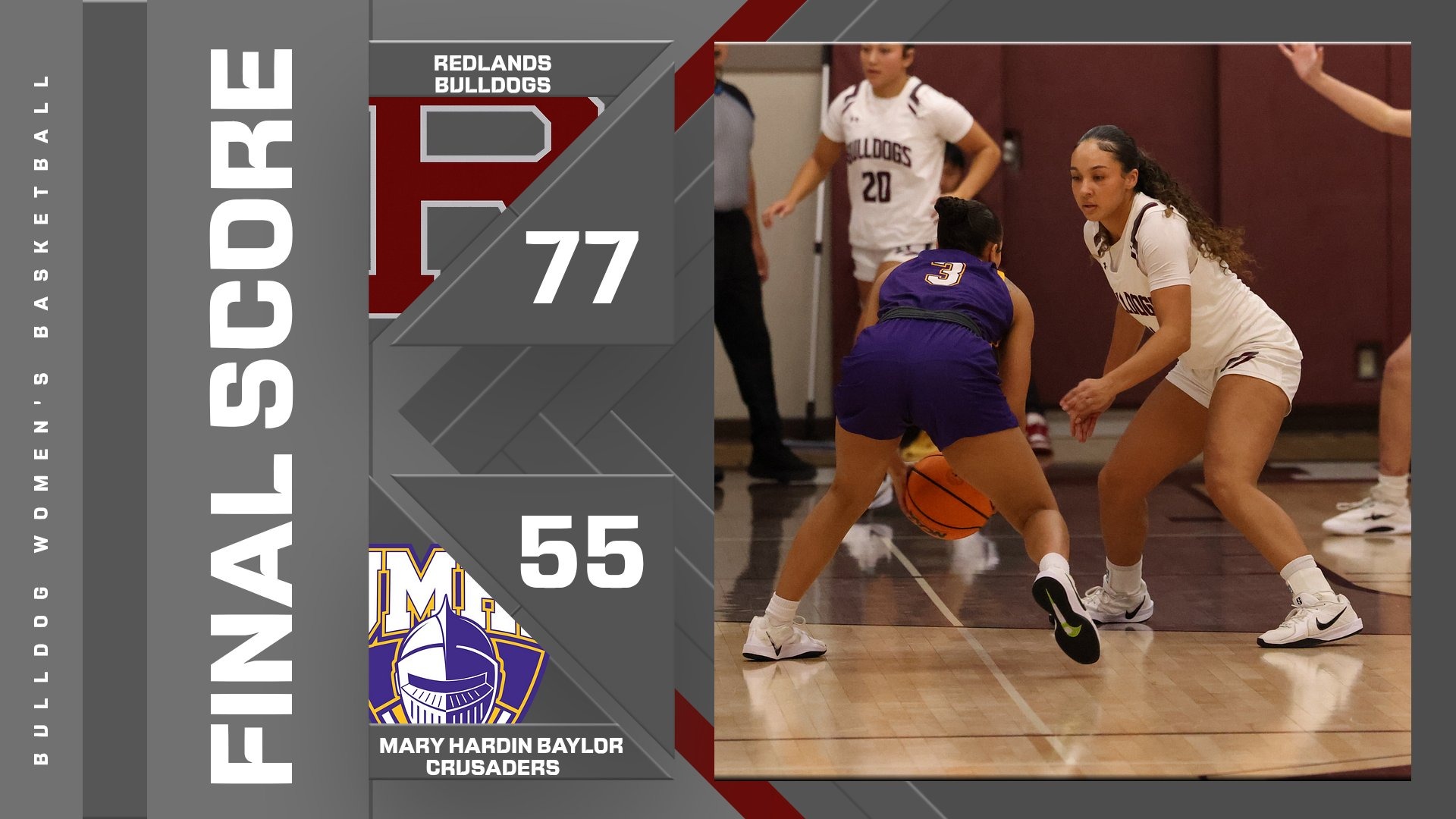 Women's Basketball - Mary Hardin-Baylor