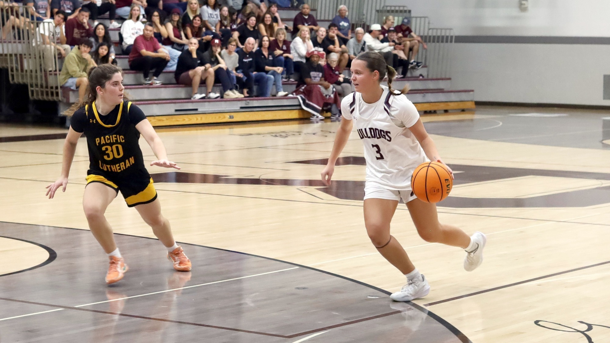WBB vs. UMHB 11-15-25