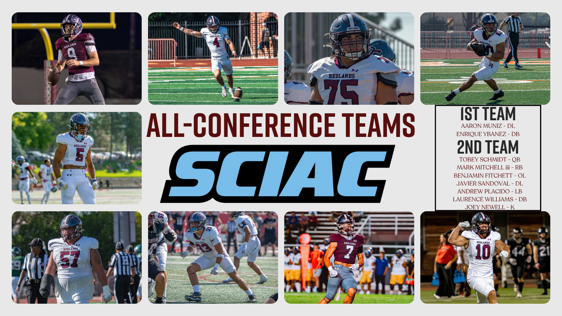 2025 FB All-SCIAC 11-20-25