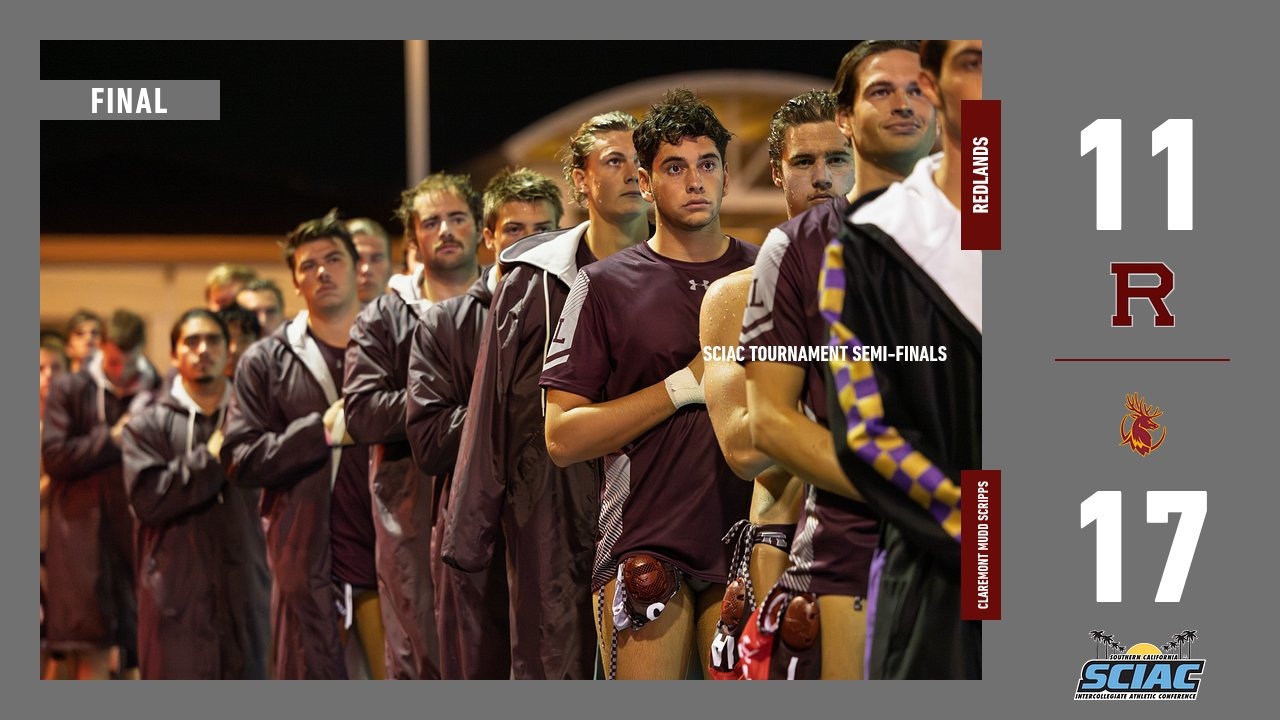 SCIAC Tournament Semifinal
