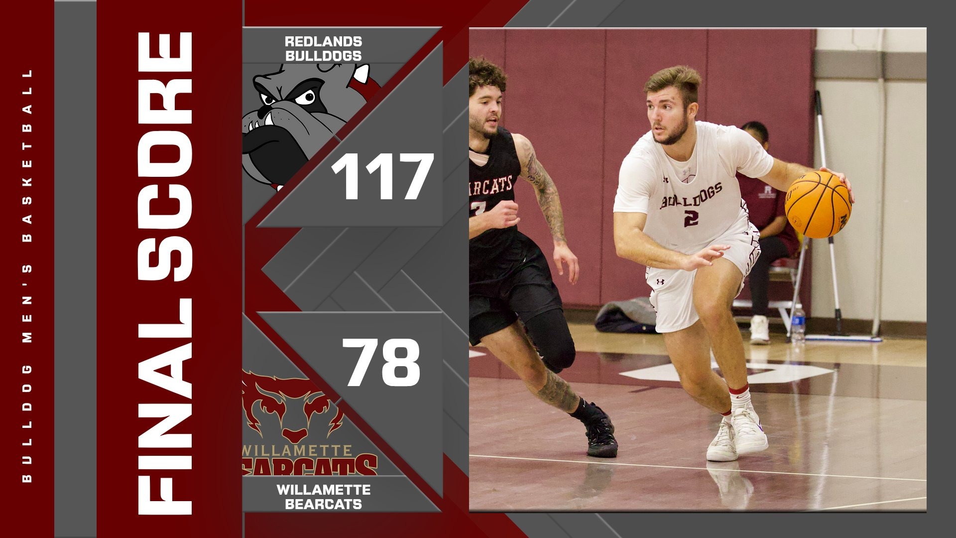 MBB vs. Willamette 11-21-25