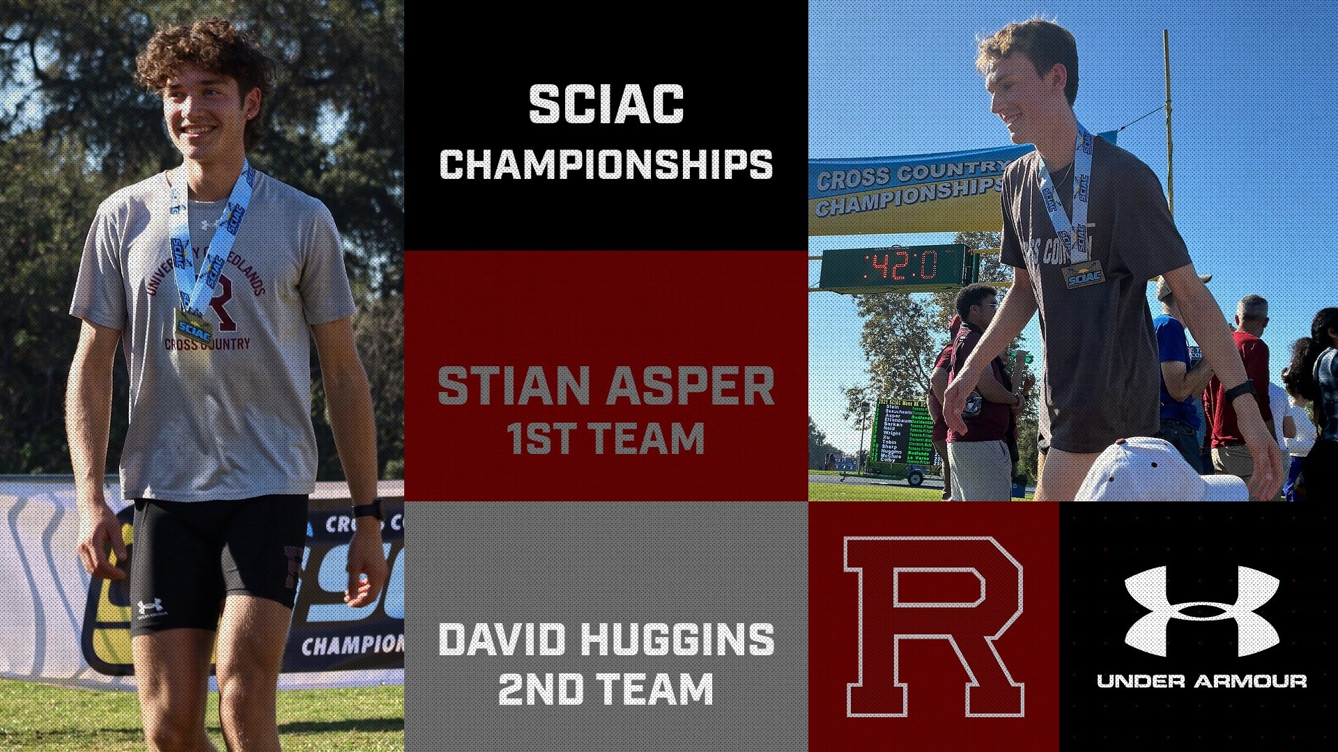 SCIAC Championships - Cross-Country