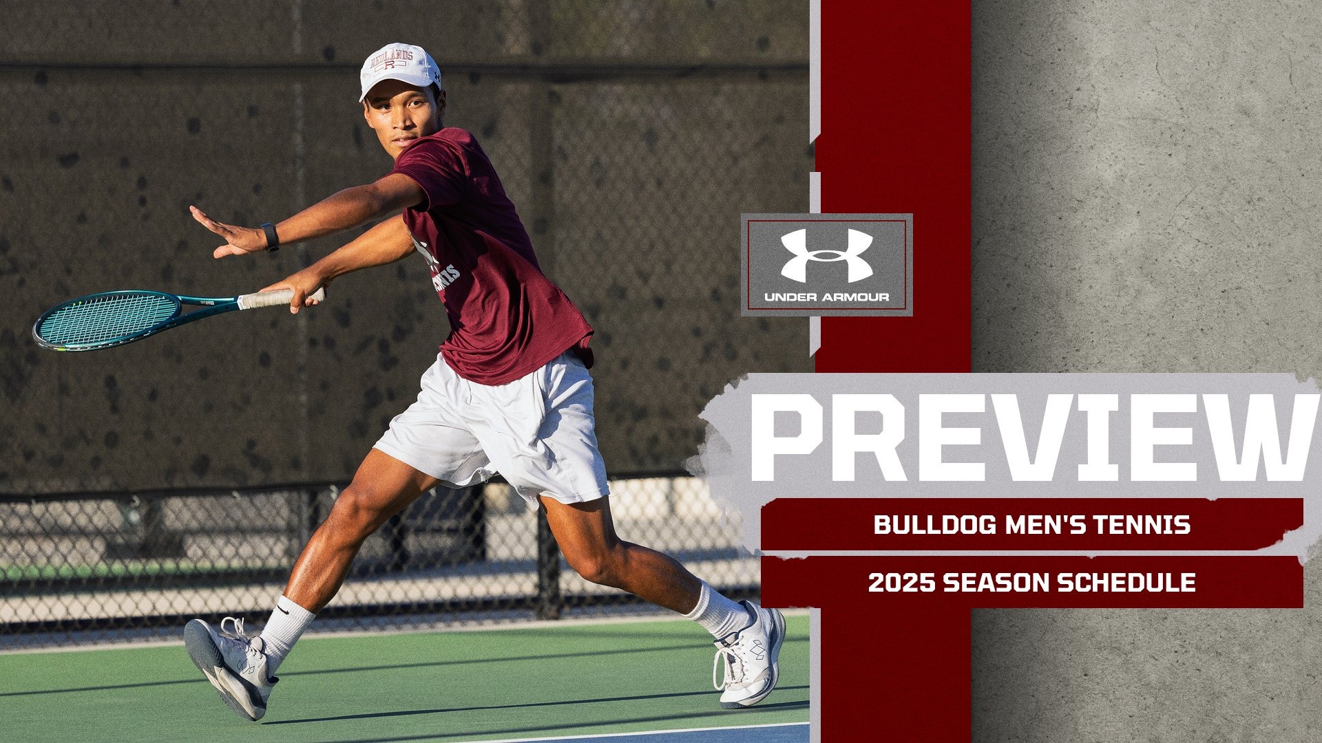 2025 Men's Tennis Preview