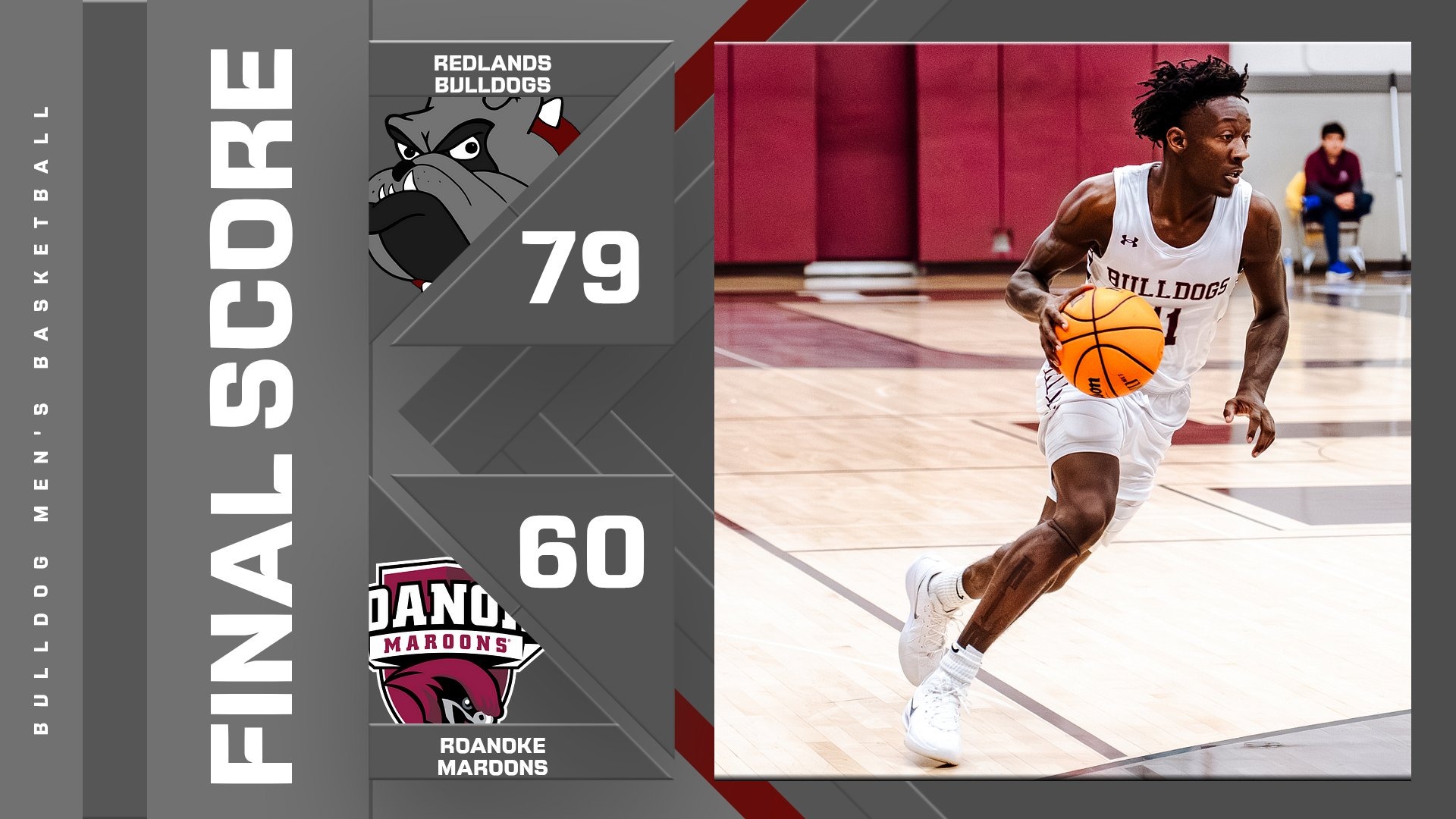 Men's Basketball - Roanoke