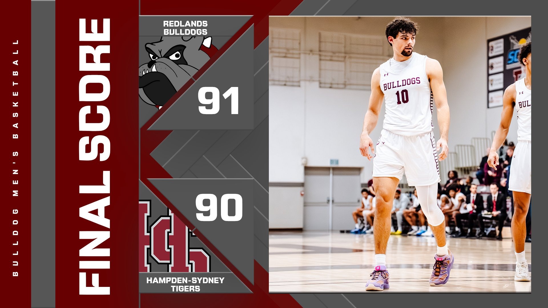 Men's Basketball - Hampden-Sydney