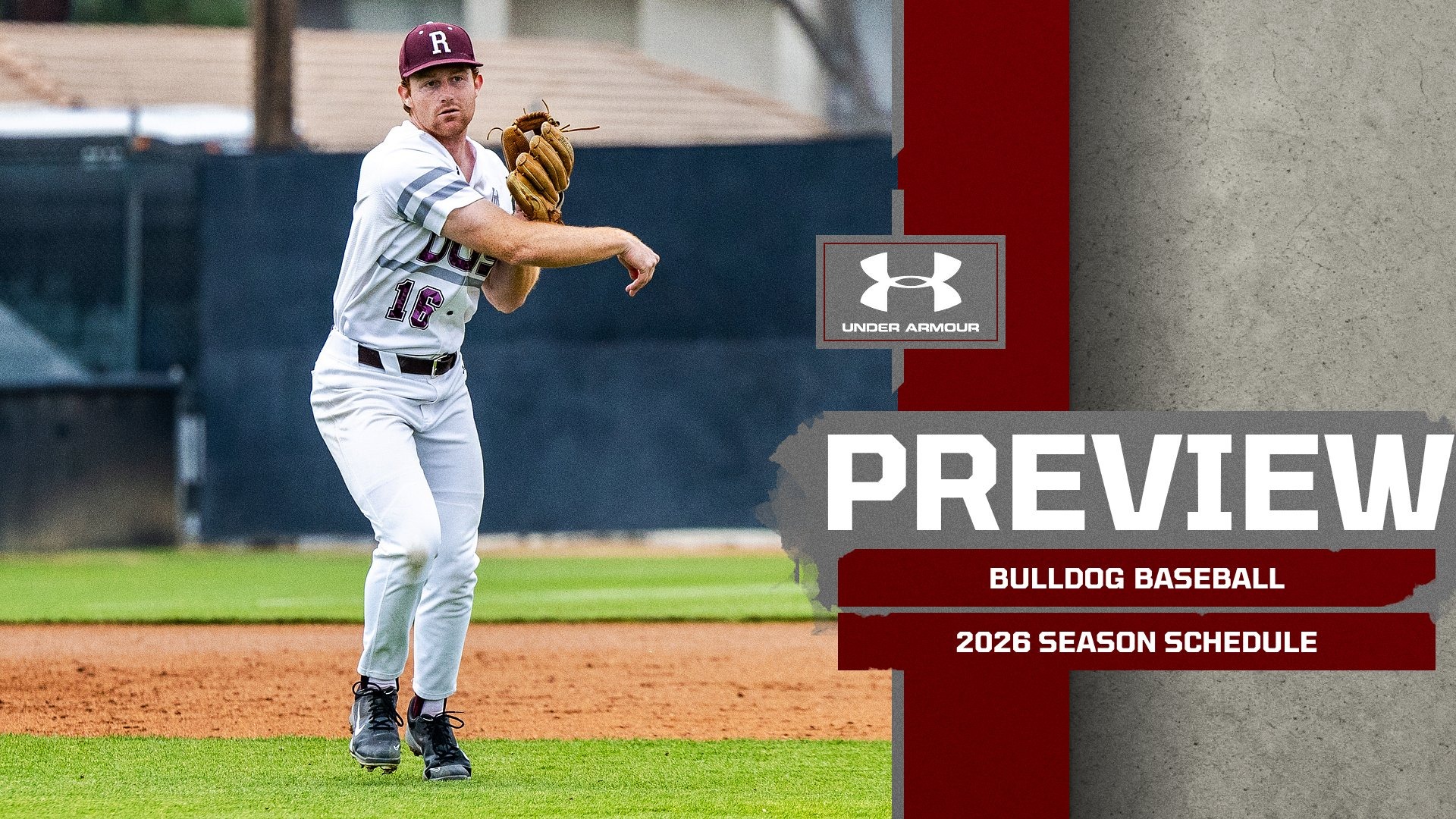 2026 Baseball Schedule Preview