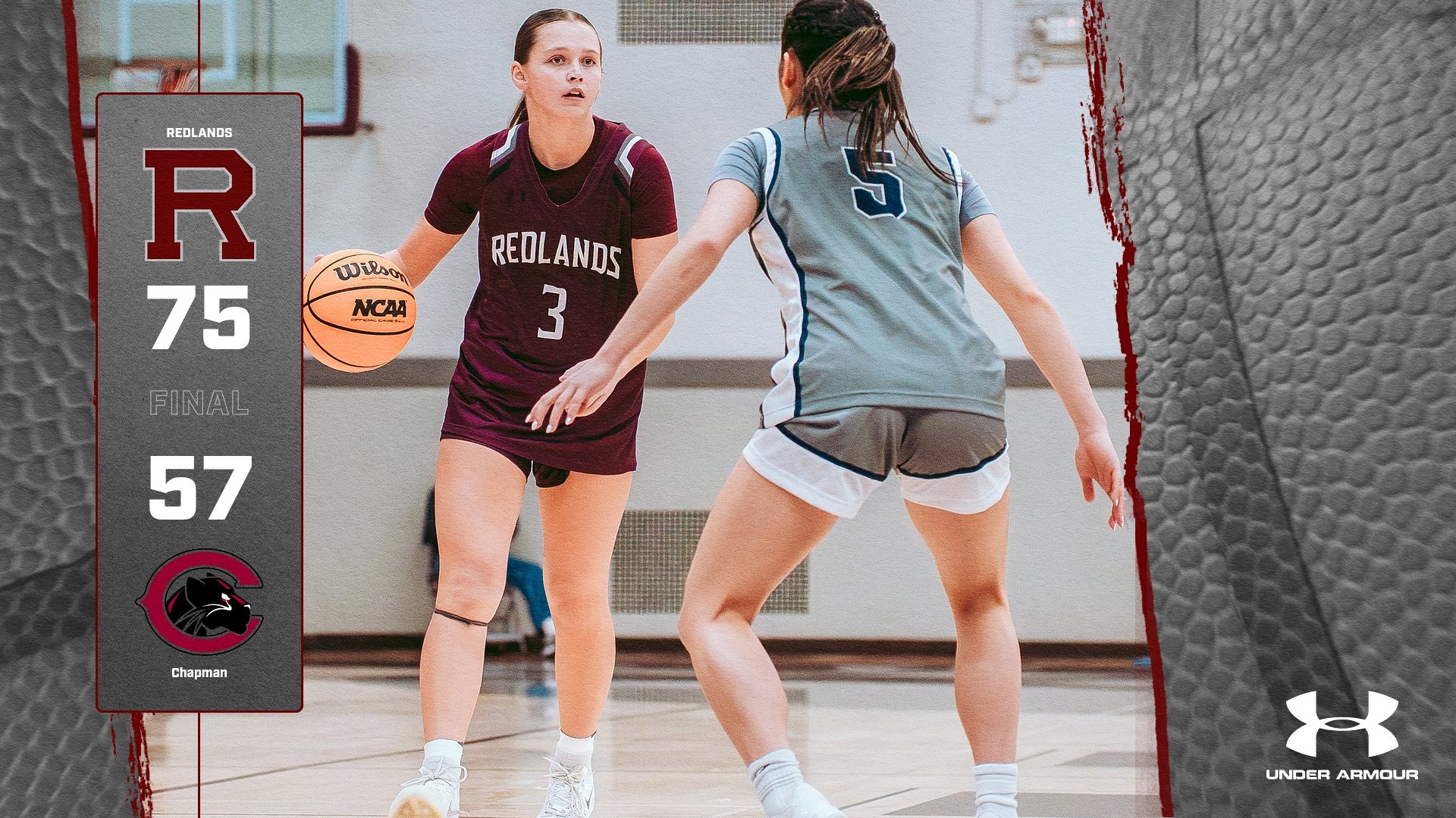 WBB vs. Chapman 12-3-25