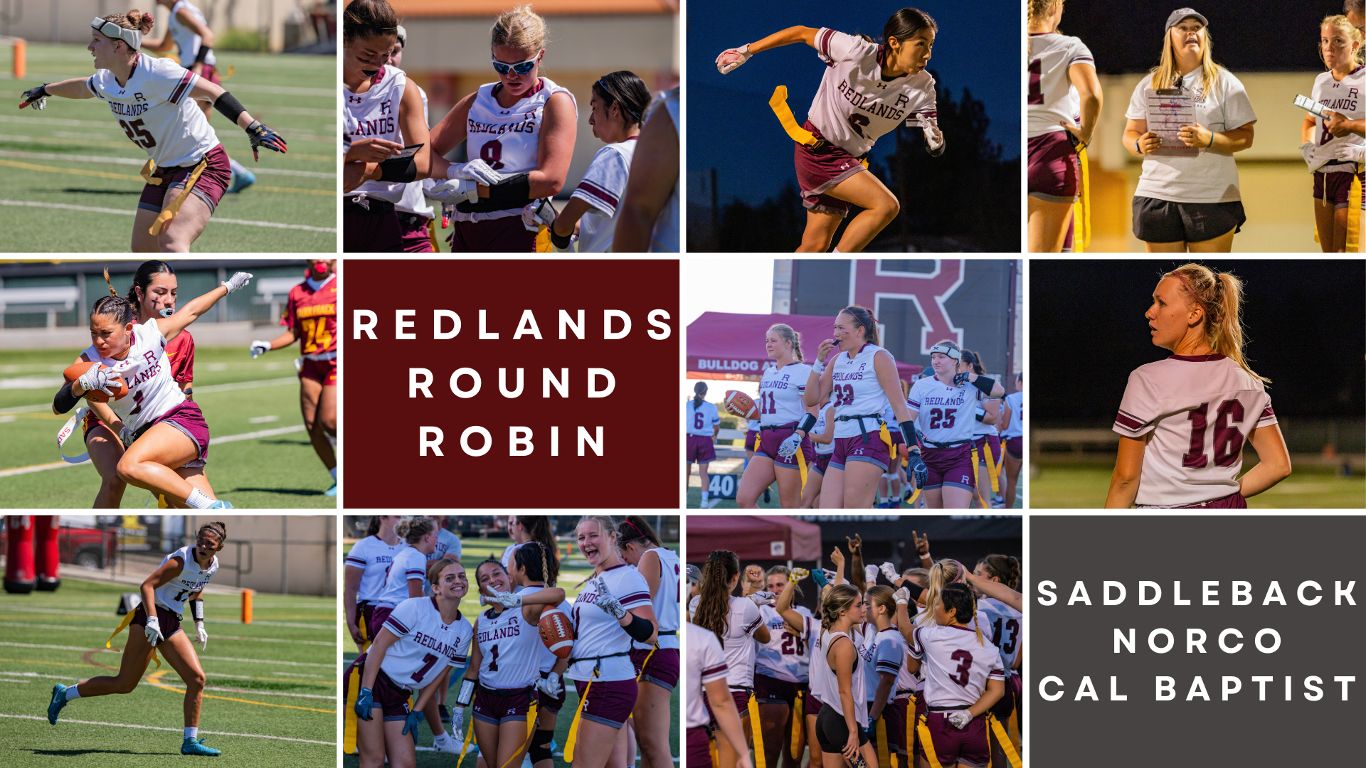 Redlands Round Robin Tournament