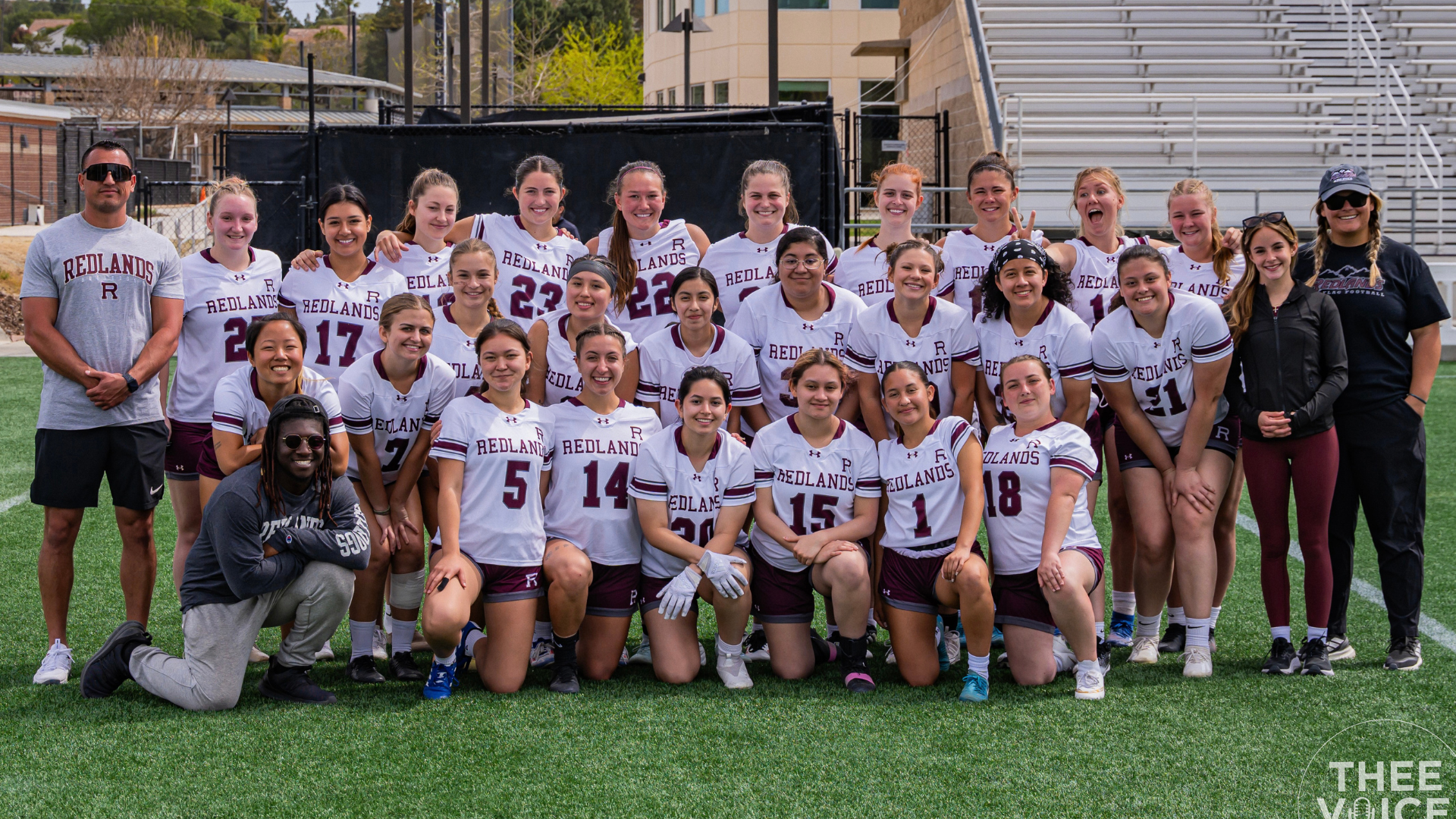 Women's Flag Football - Claremont Colleges
