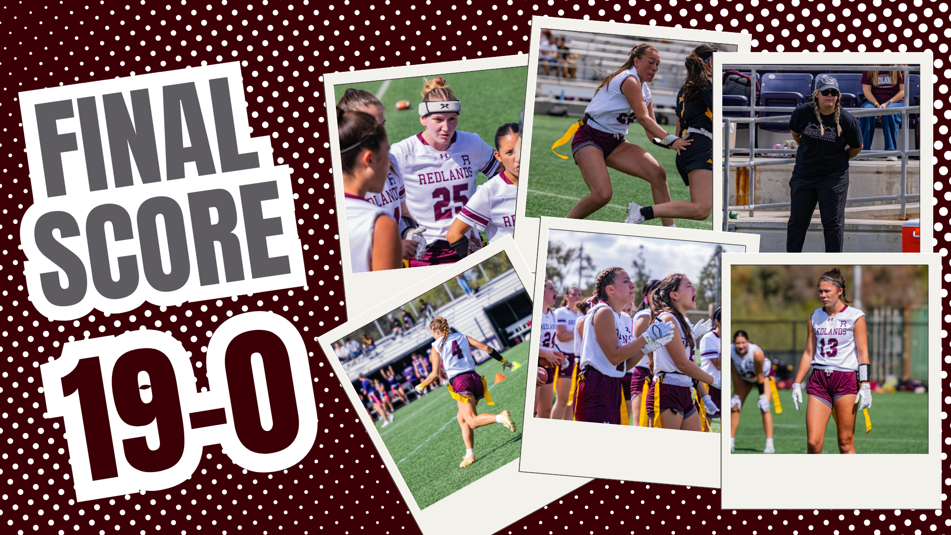 Women's Flag Football - Claremont-M-S