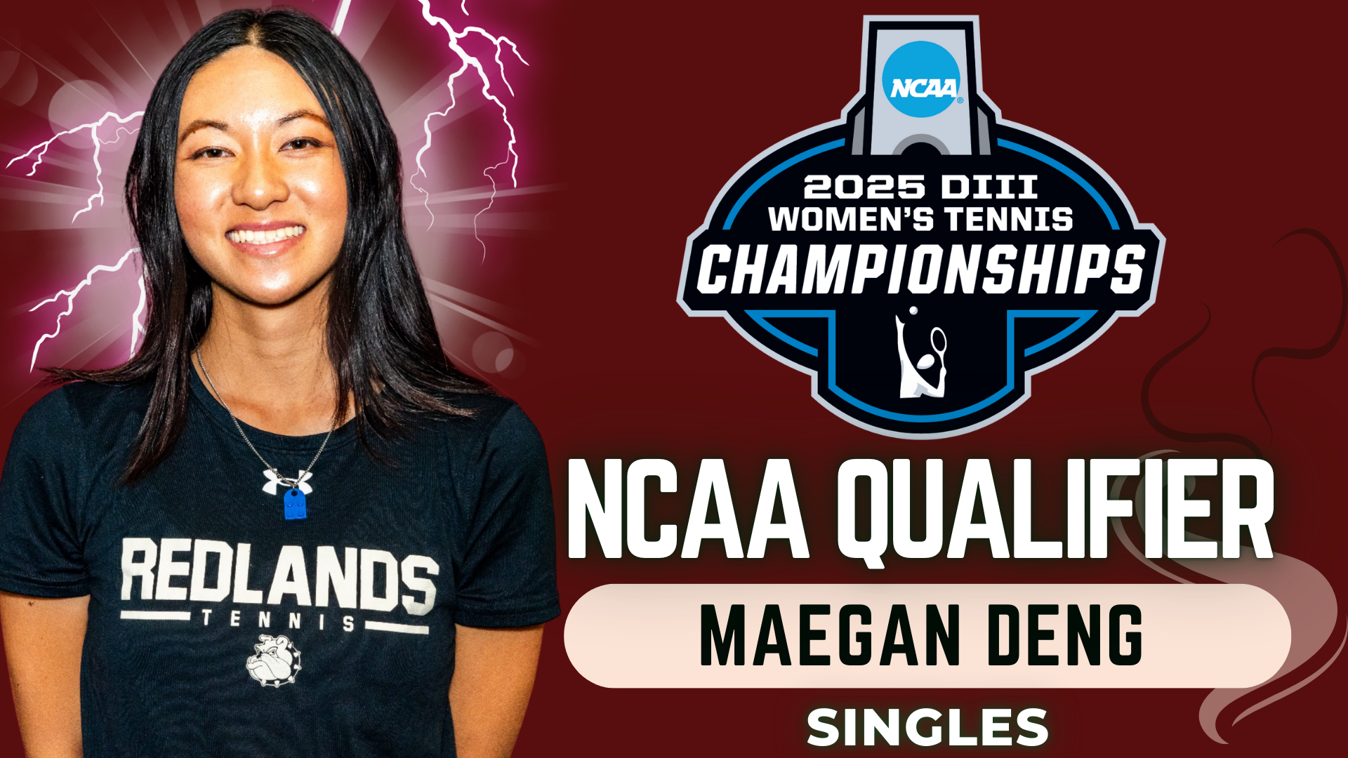Maegan Deng - Individual Championships