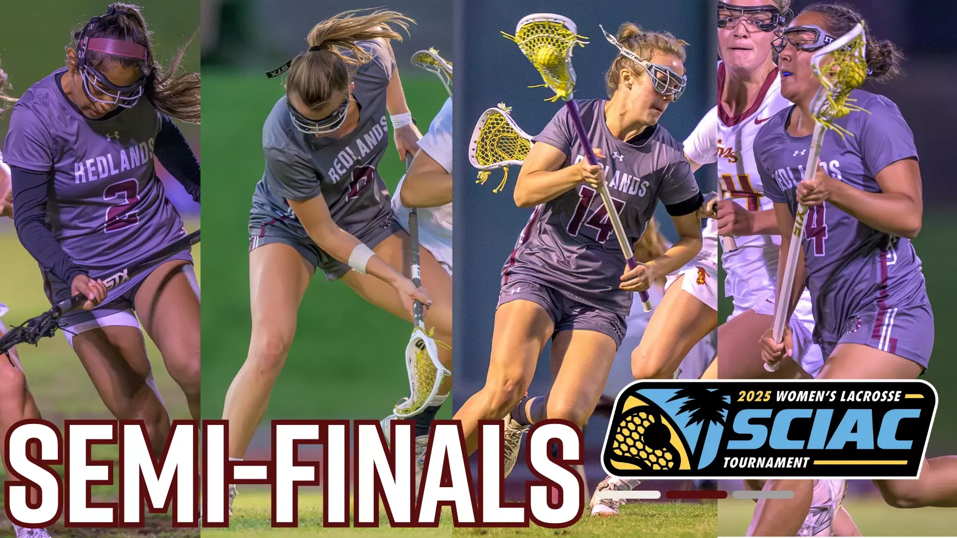 Women's Lacrosse - SCIAC Tournament