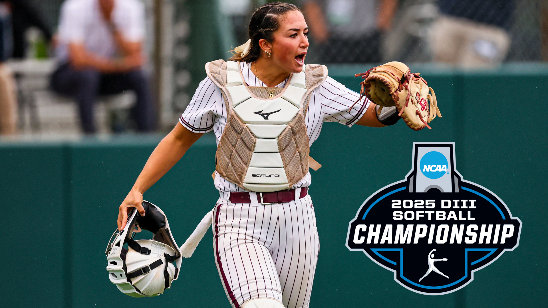 Women's College World Series - Game 1
