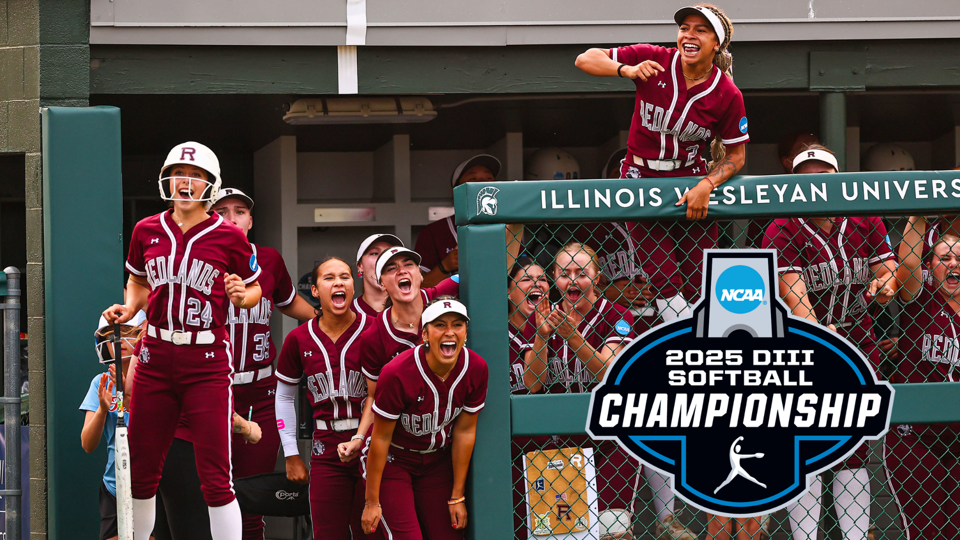 Softball vs. TLU - WCWS Game 8