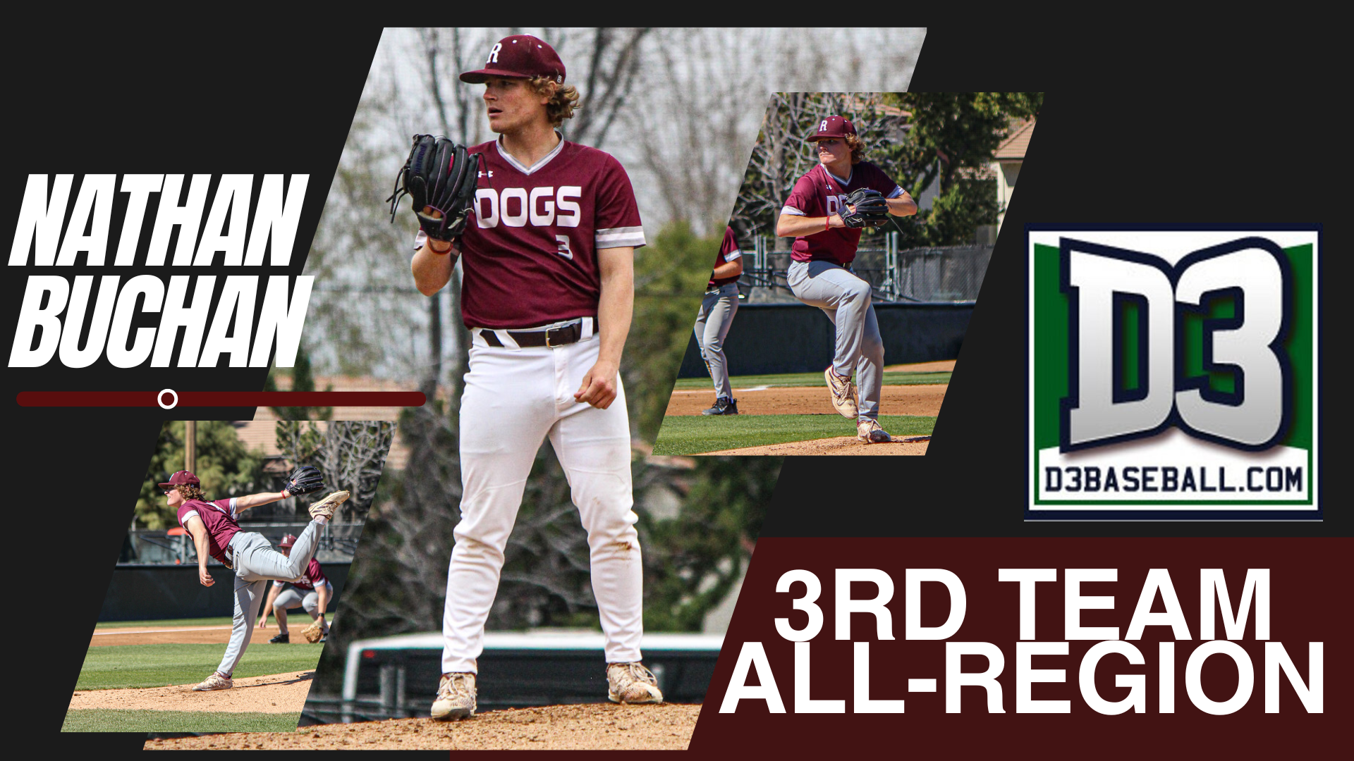 Nathan Buchan - d3baseball.com