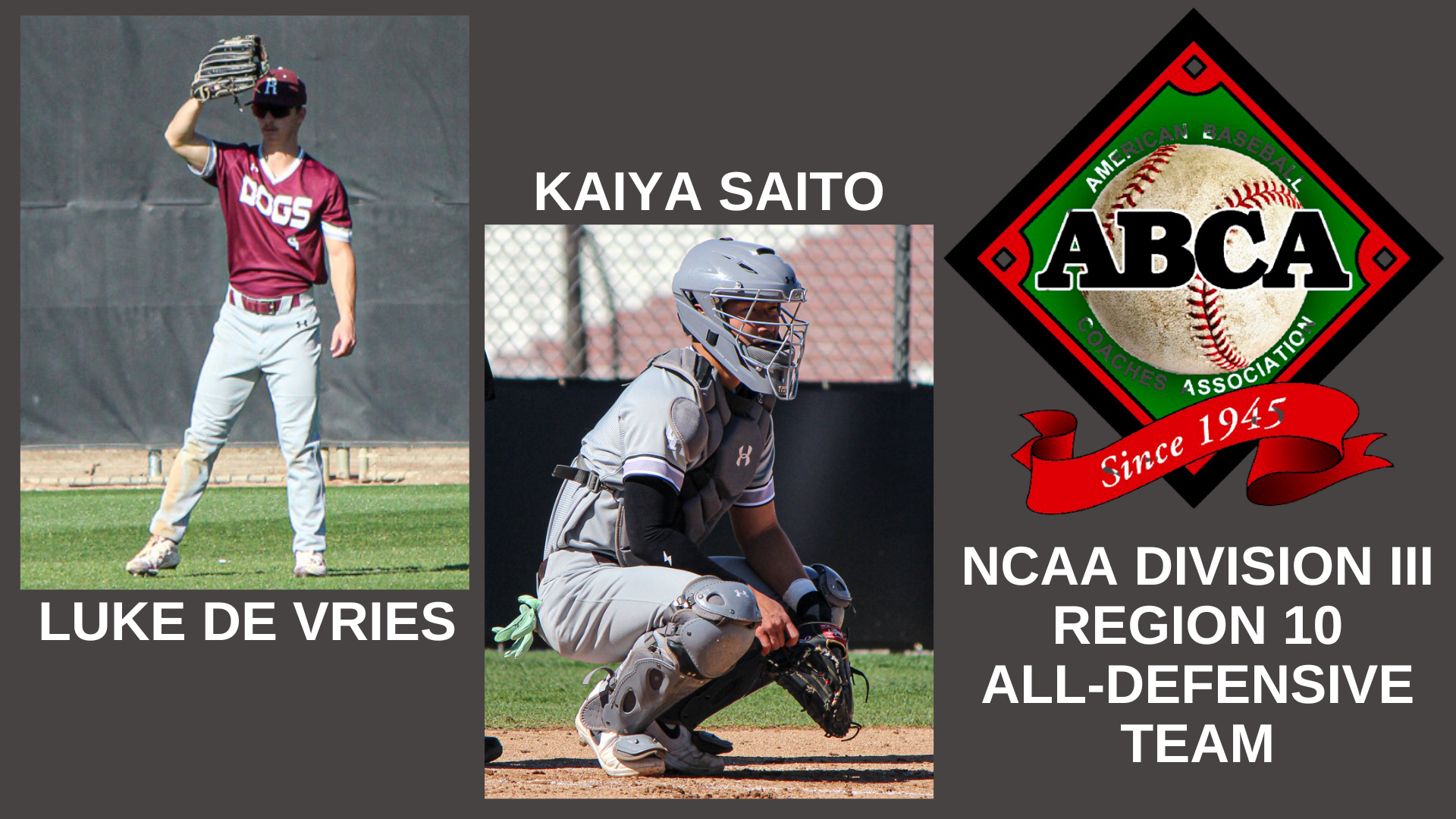 NCAA Division III All-Defensive Team