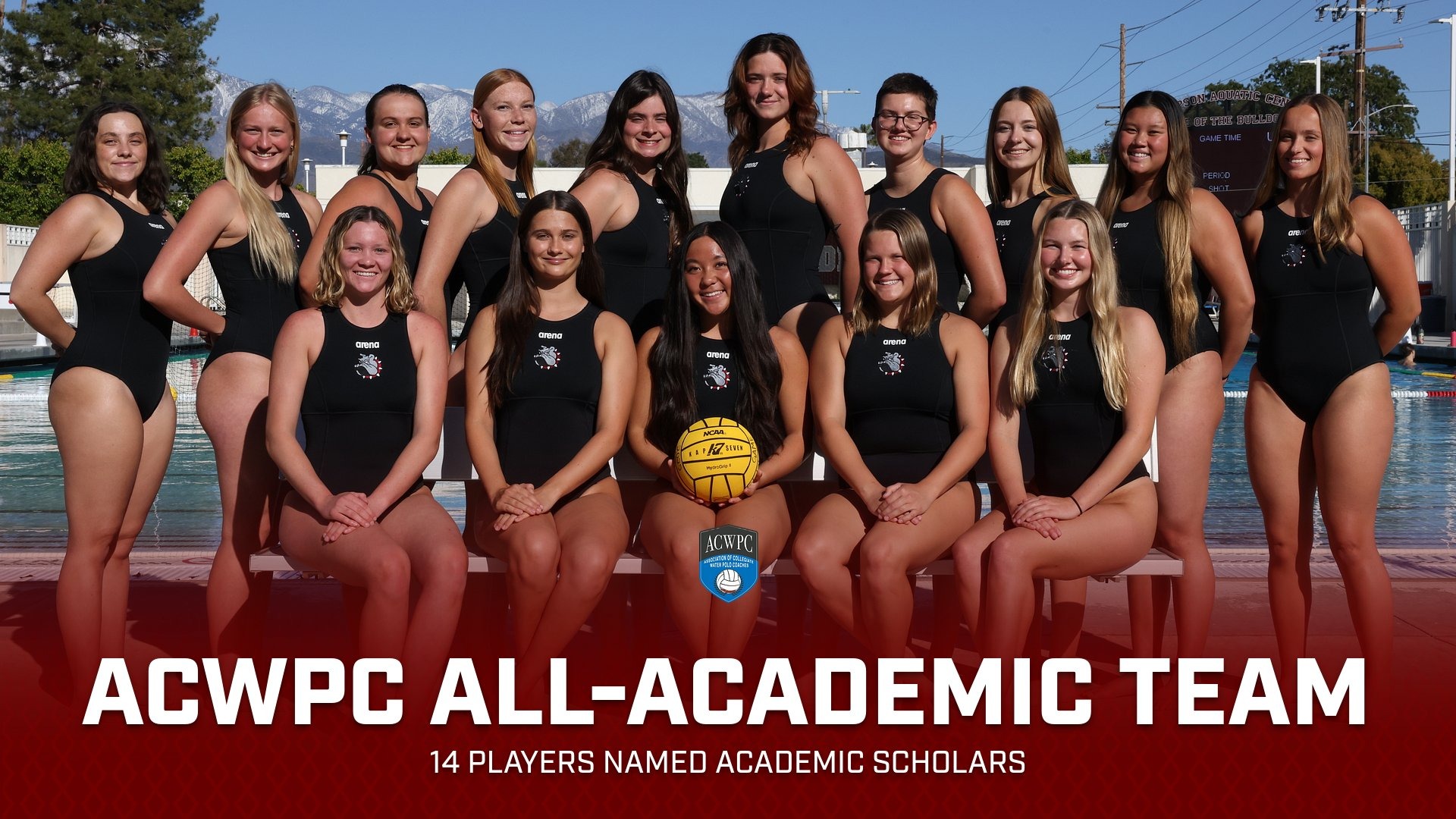 2025 ACWPC All-Academic Team