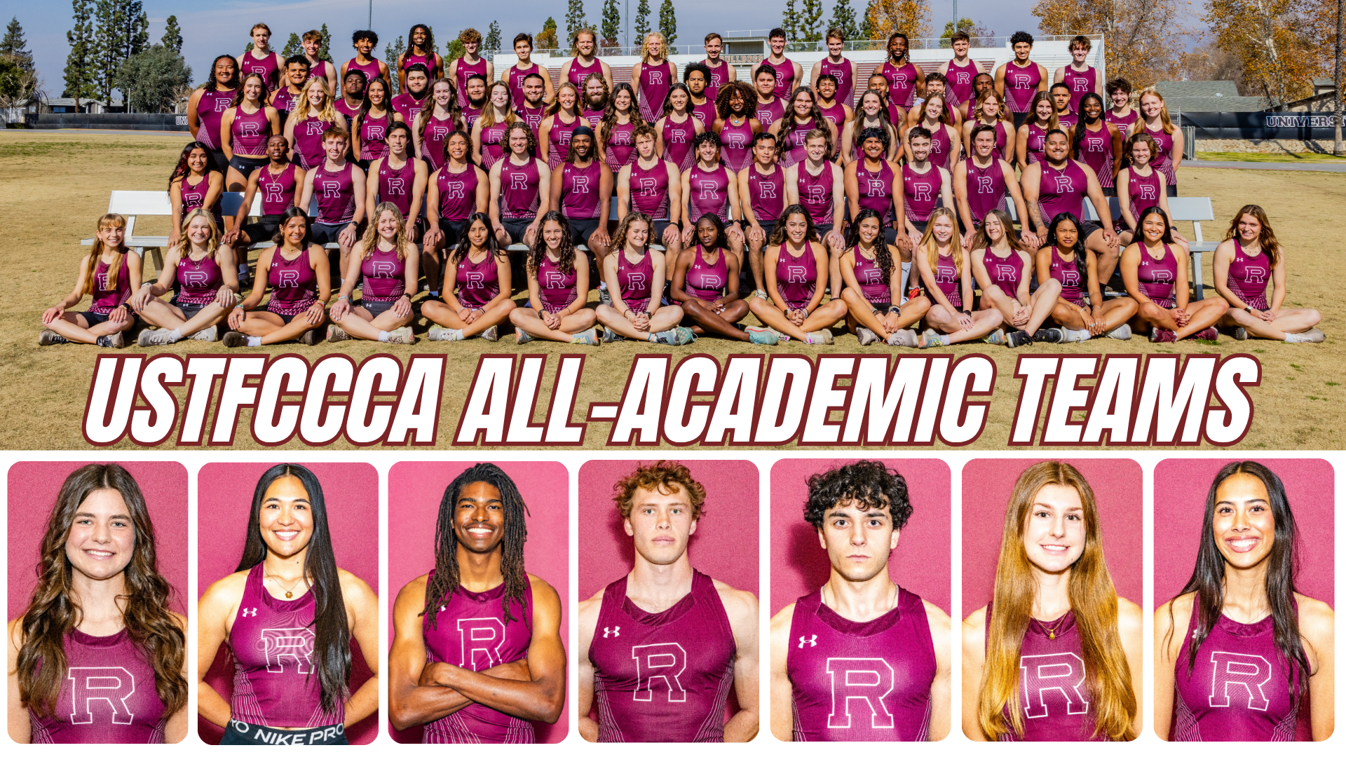 USTFCCCA All-Academic