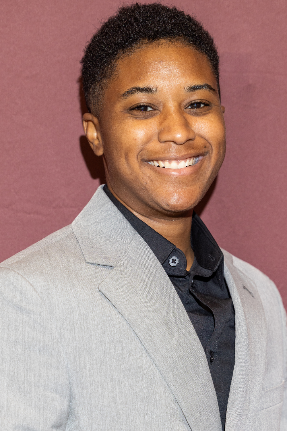 Courtney O'Neal Headshot