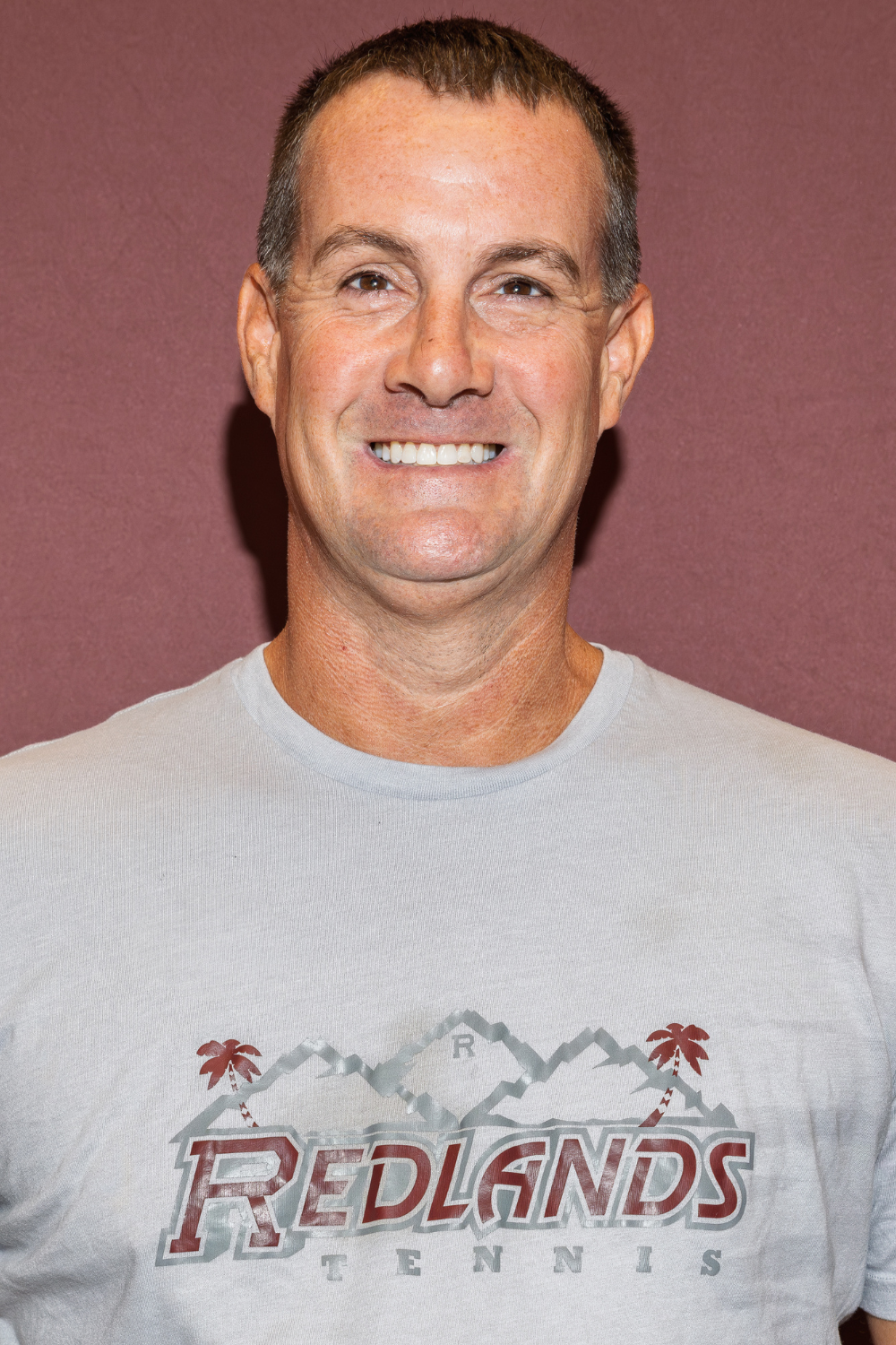 Michael Harmon - Assistant Tennis Coach