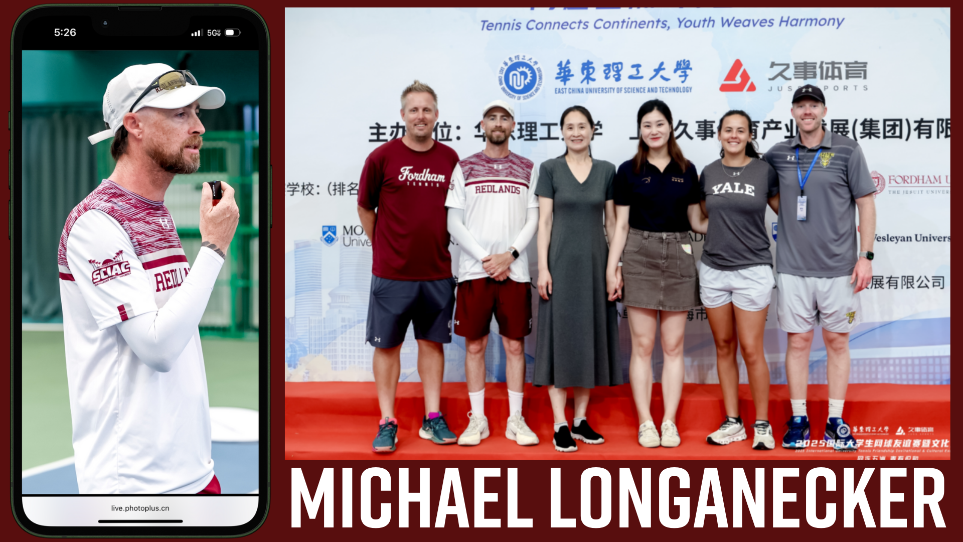 Michael Longanecker - China Trip