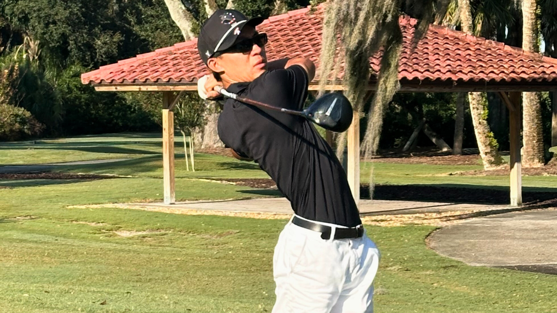 Men's Golf - NCAA Preview - Round 1