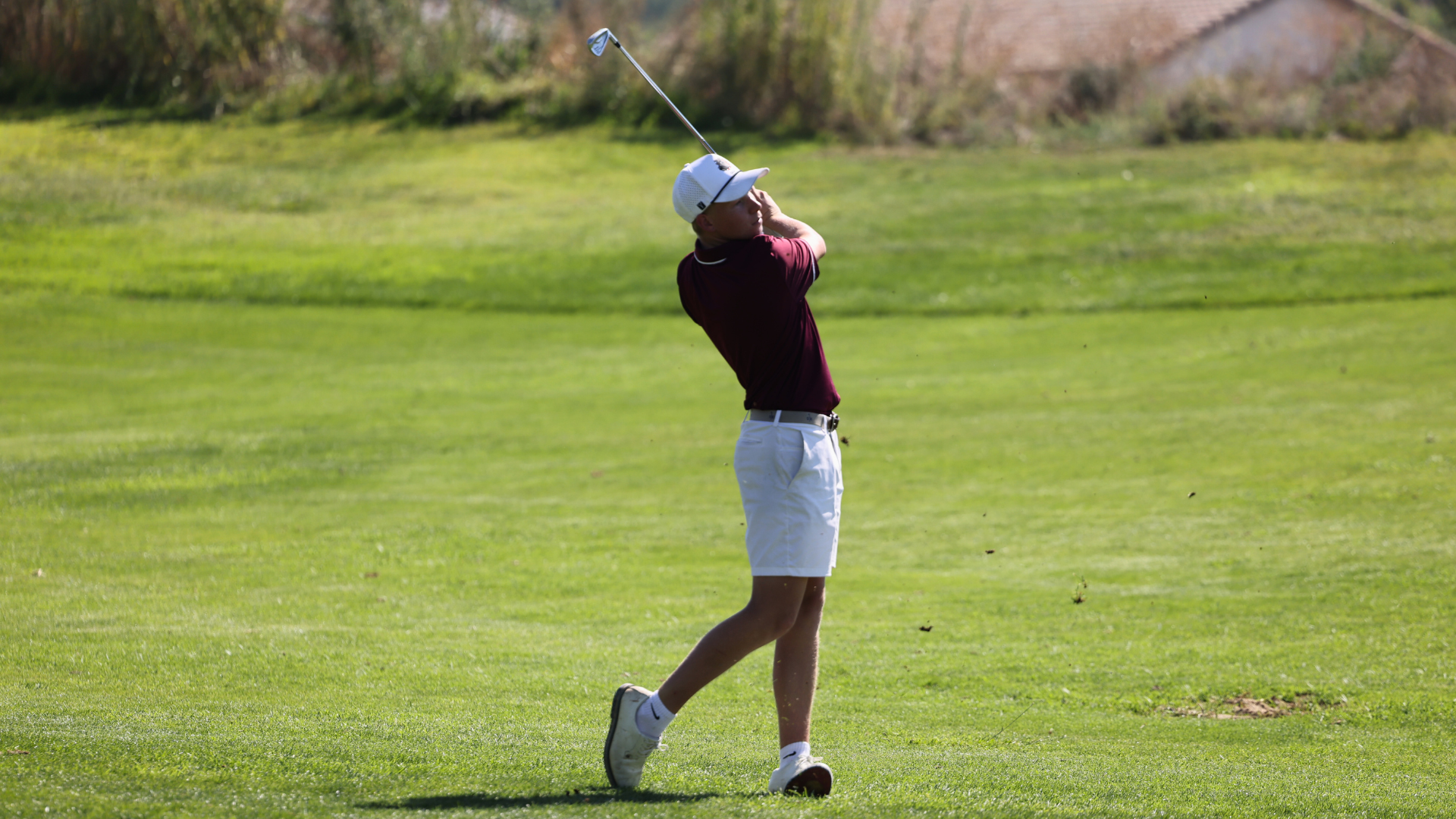 Men's Golf - Round 2 (NCAA Preview)