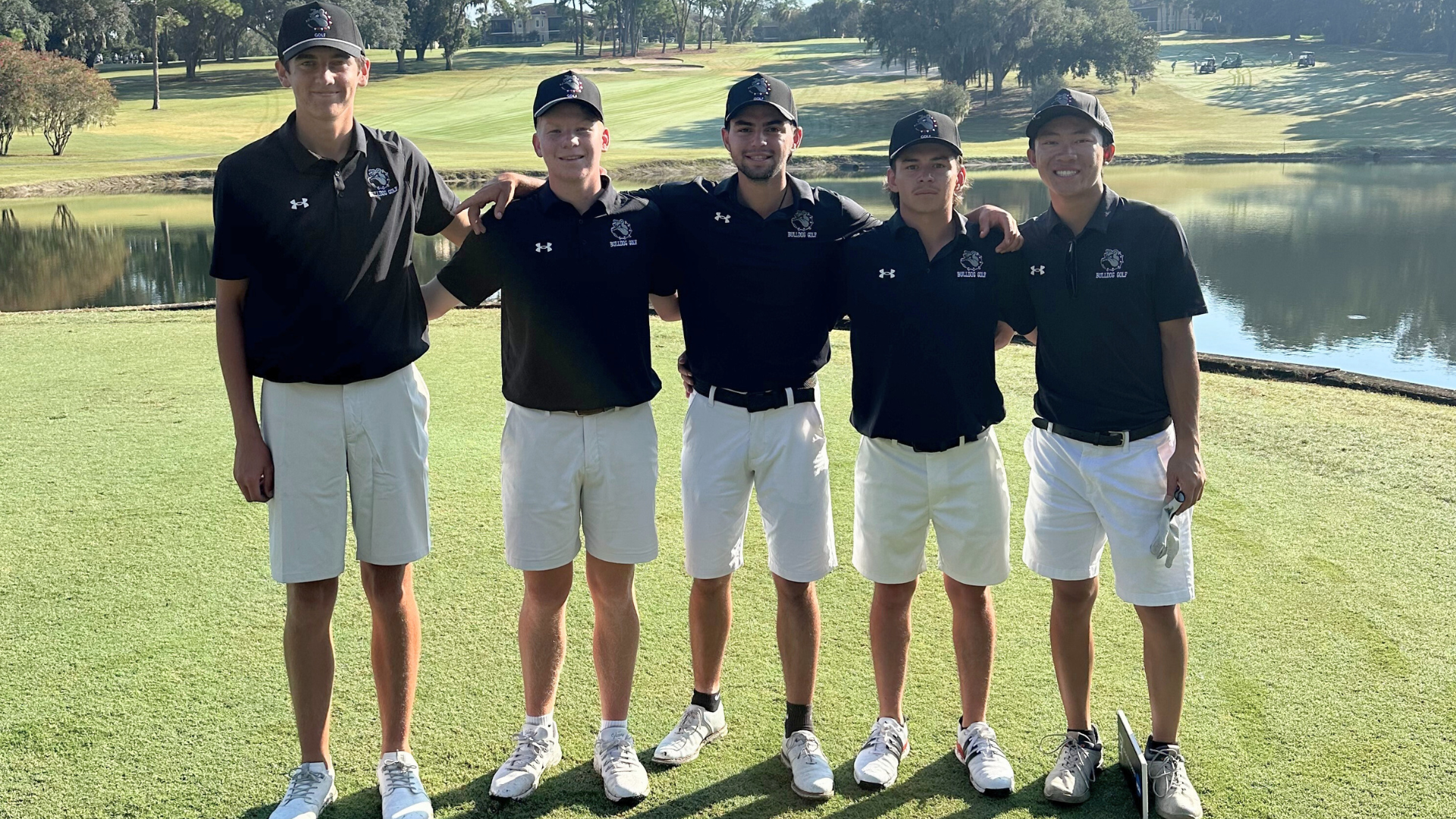 Men's Golf - Round 3 (NCAA Preview)