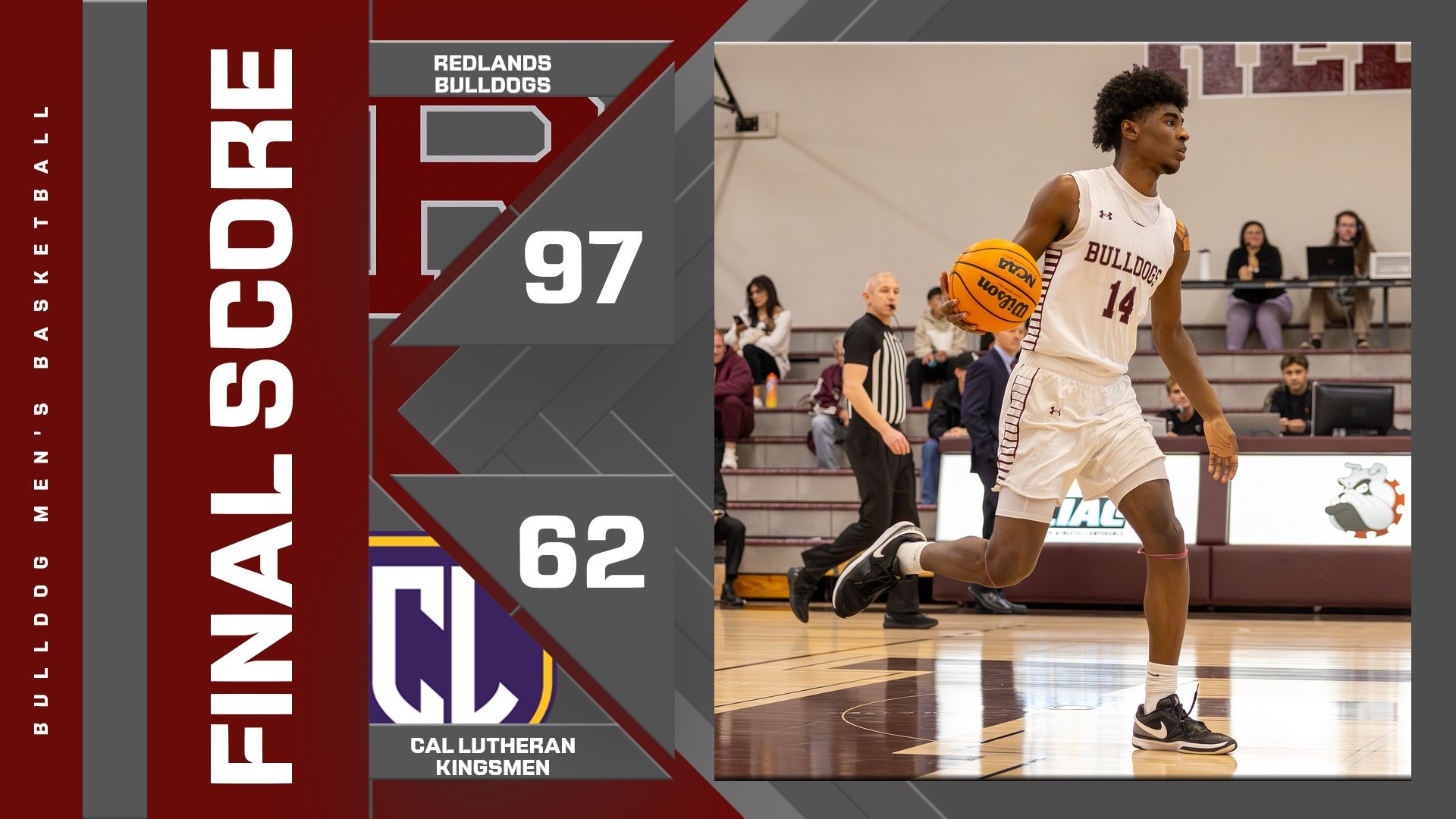 Men's Basketball - Cal Lutheran