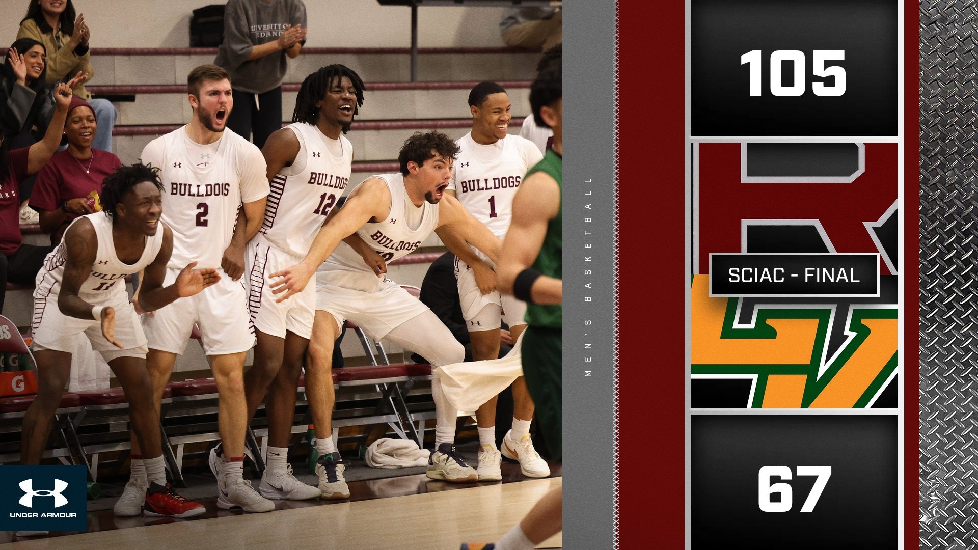 MBB vs. La Verne 1-14-26