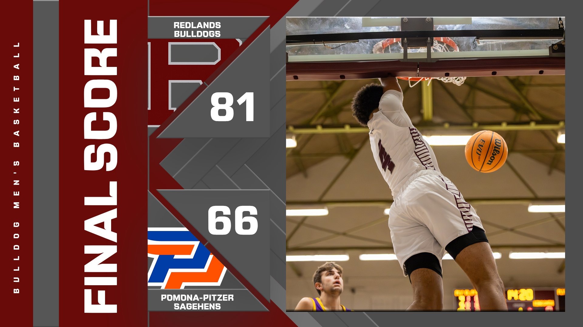 Men's Basketball - Pomona-Pitzer