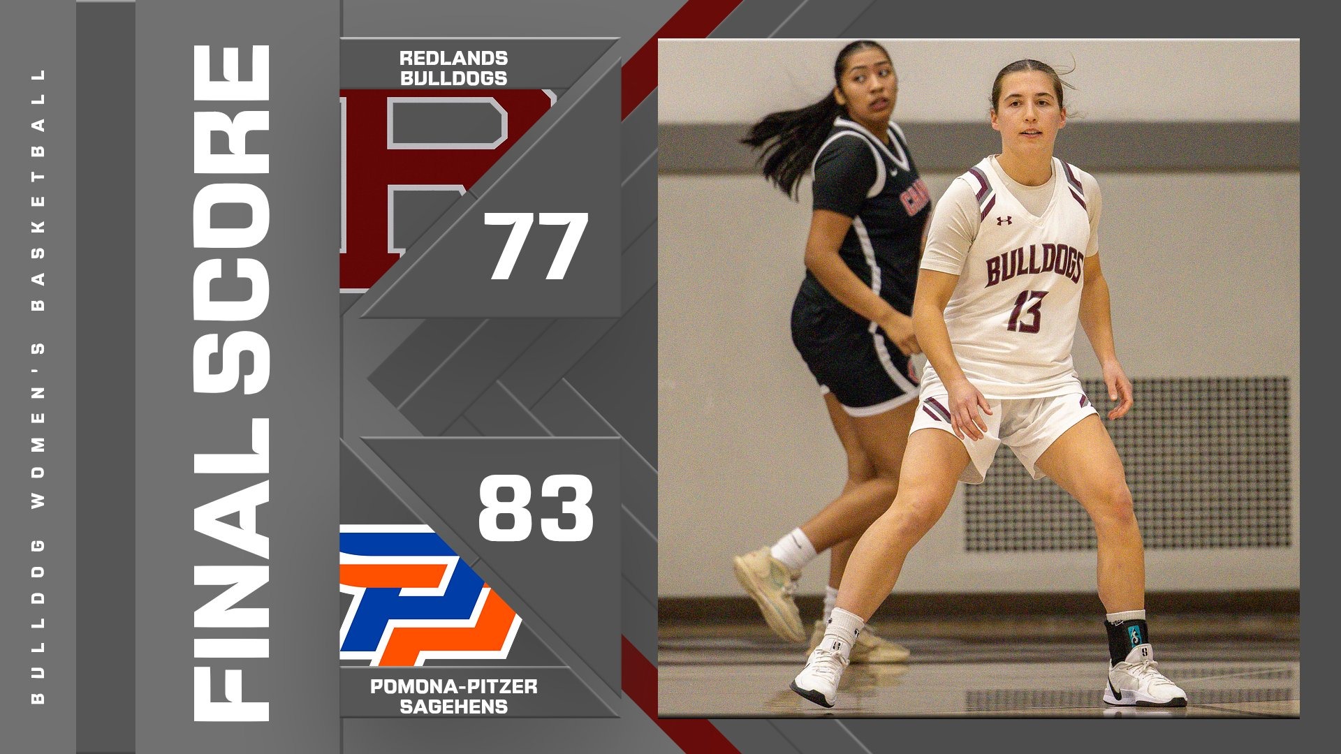 Women's Basketball - Pomona-Pitzer
