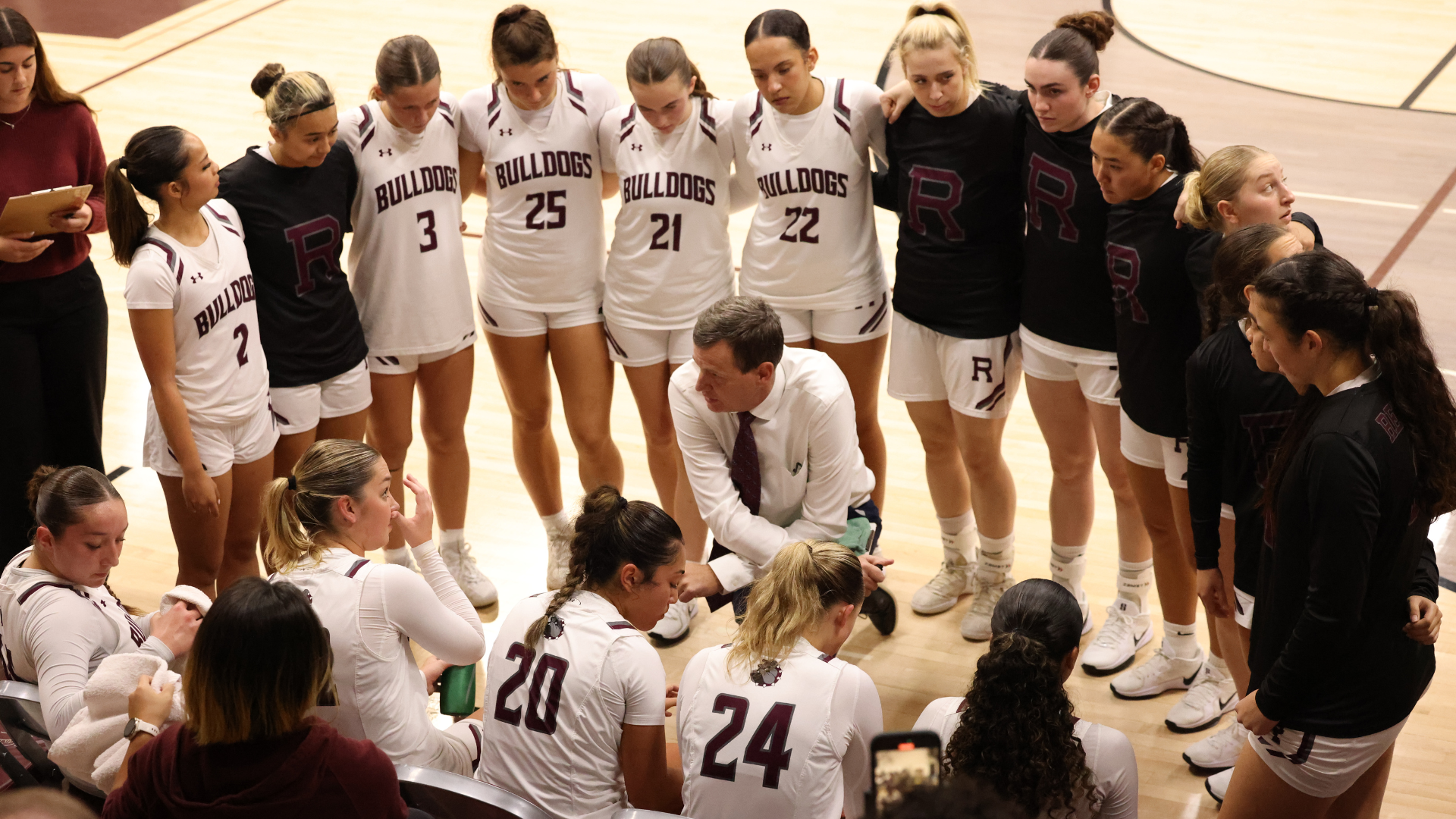 Women's Basketball - Claremont-M-S
