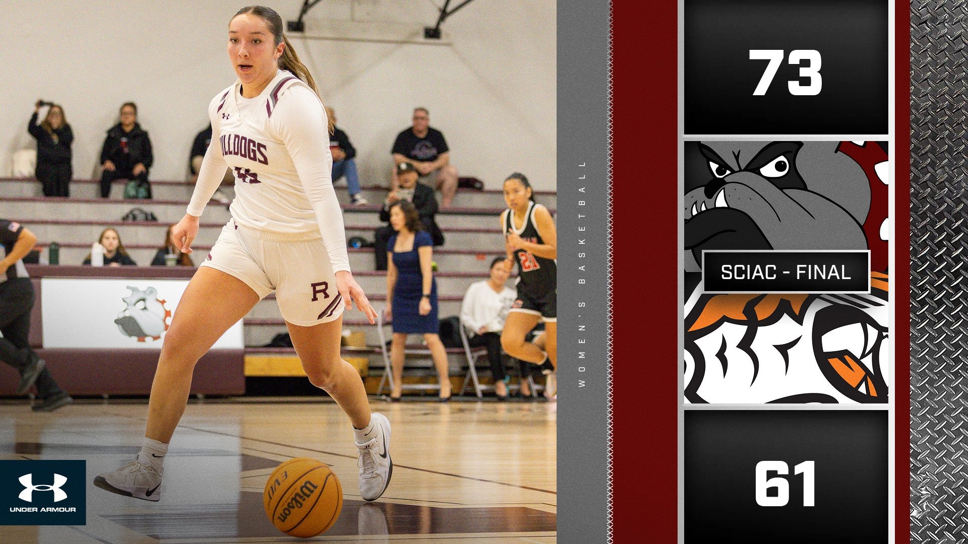 Women's Basketball - Occidental 