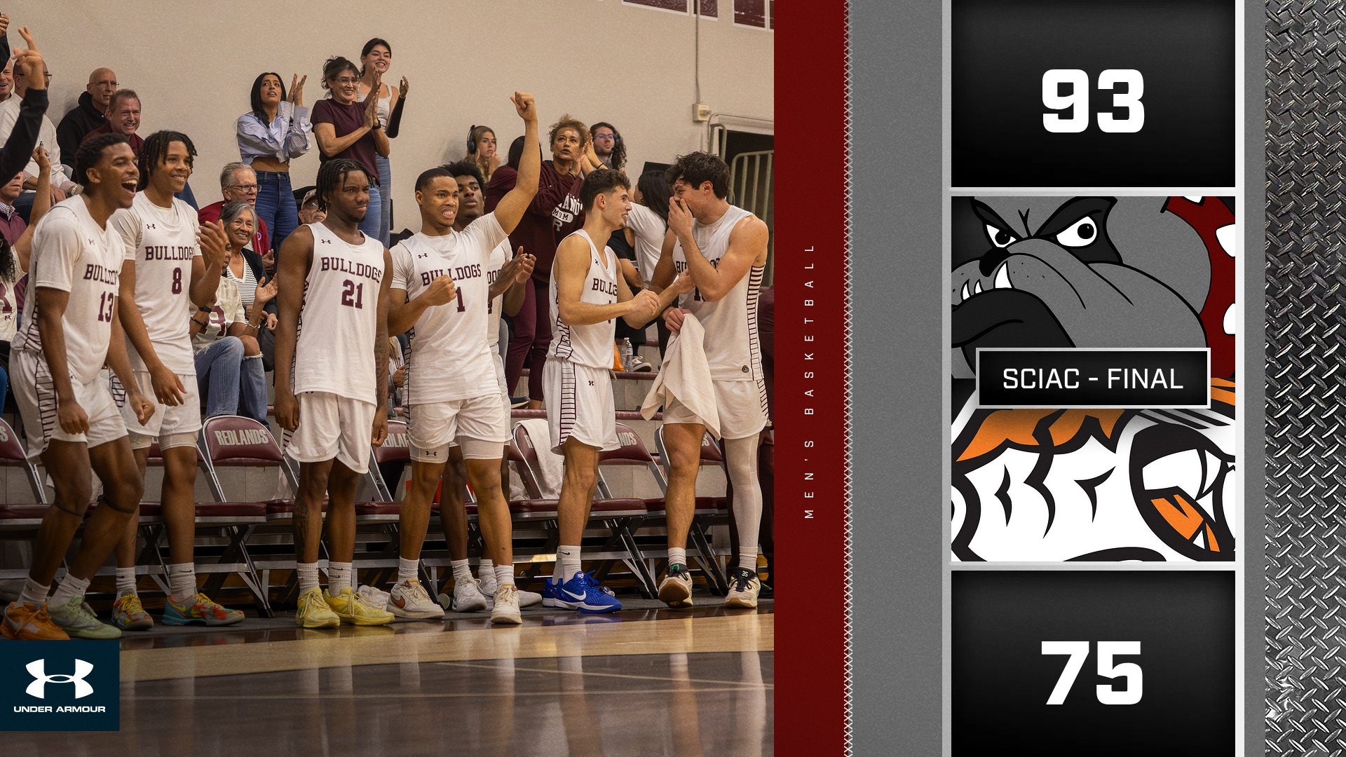 Men's Basketball - Occidental