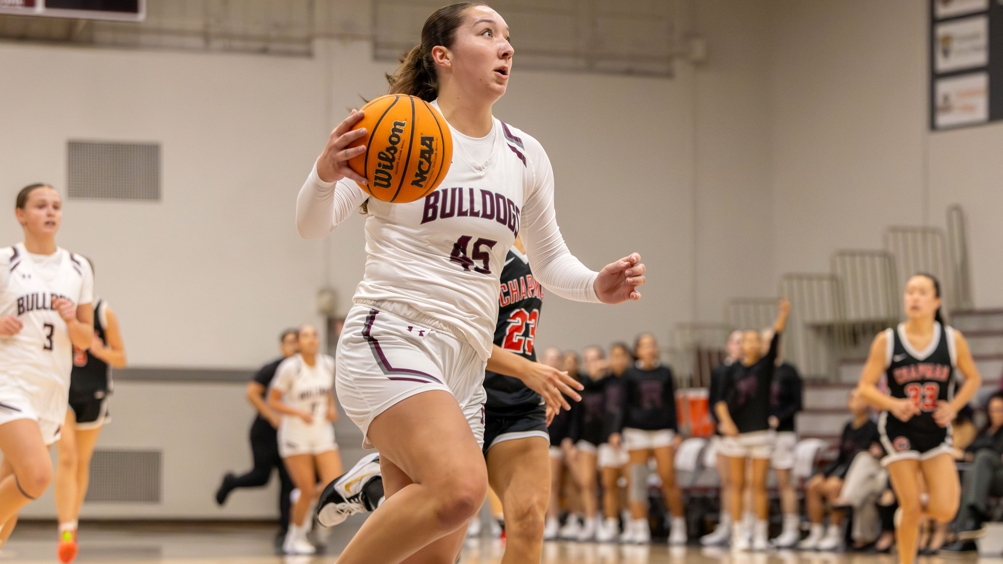 WBB at Pomona-Pitzer 1-3-26
