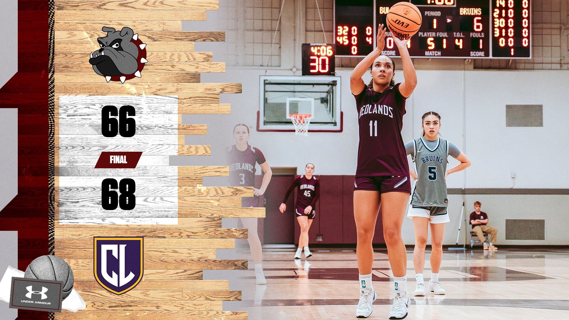 Women's Basketball - Cal Lutheran