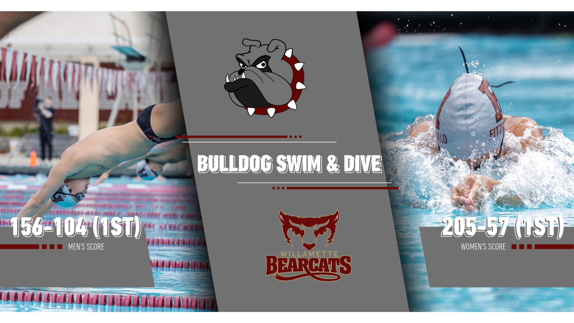 Swimming - Willamette