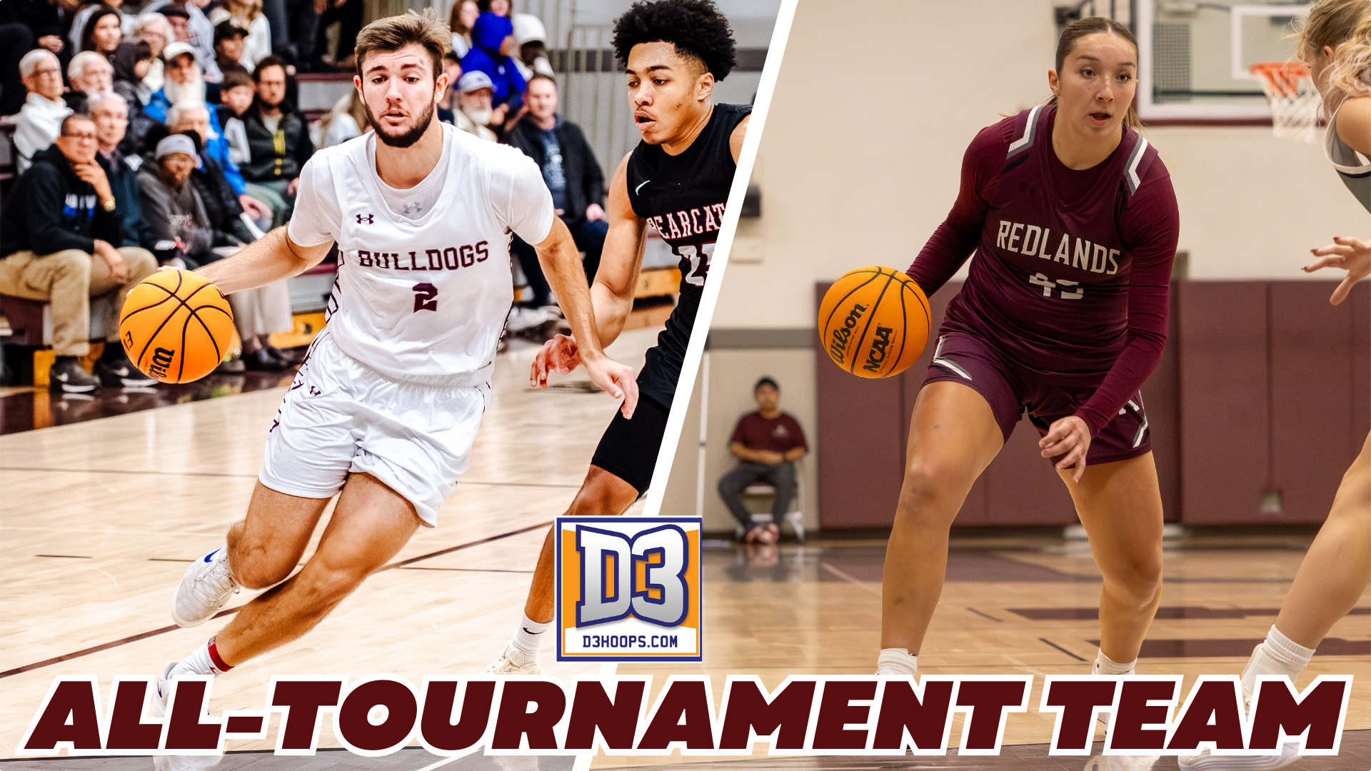 D3hoops.com All-Tournament Team