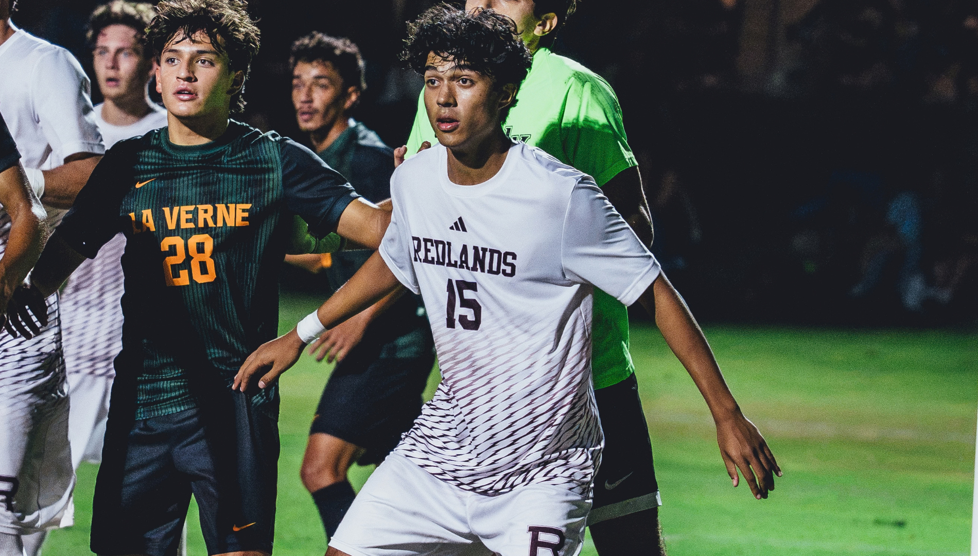 Men's Soccer - Cal Lutheran
