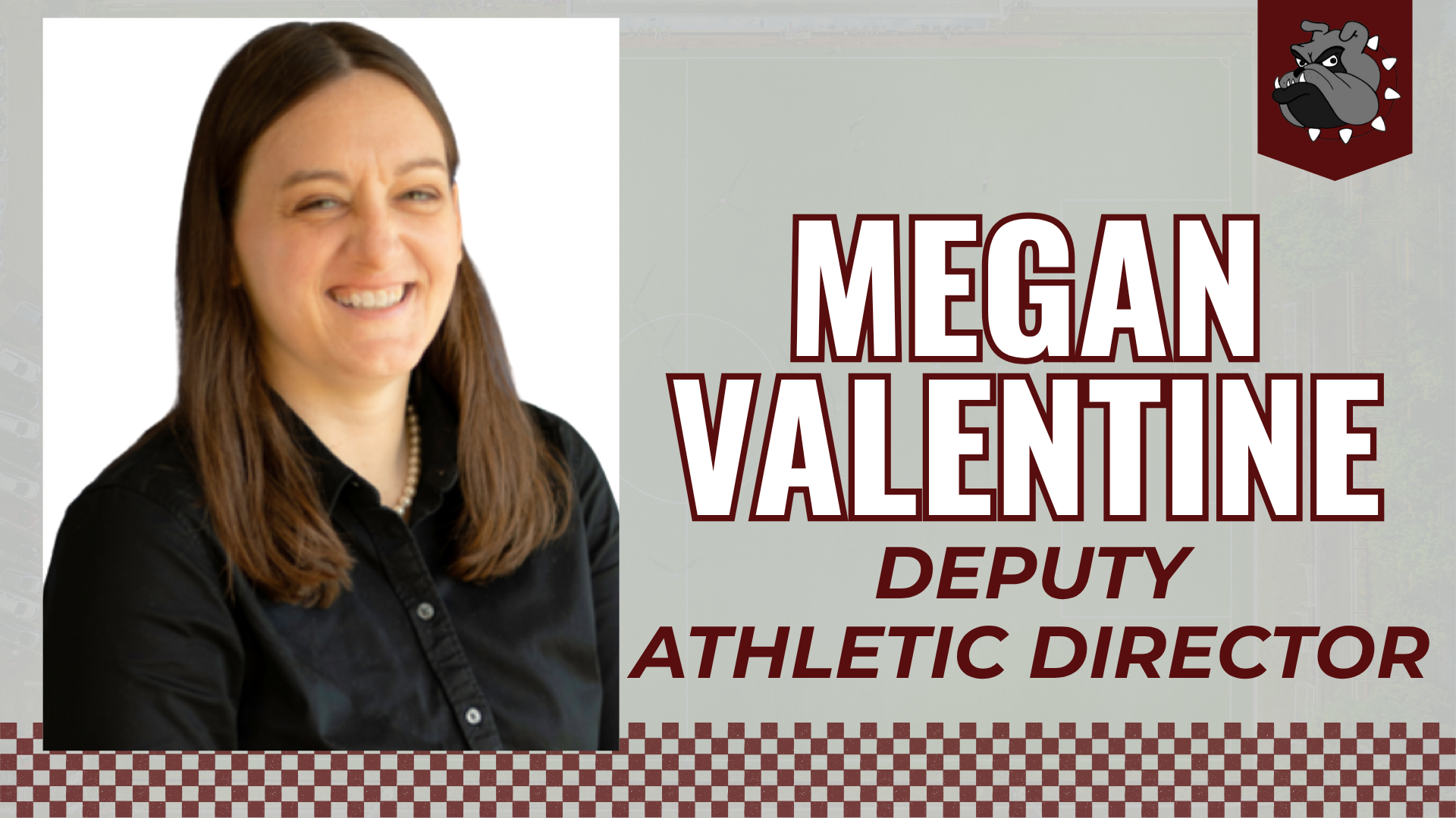 Megan Valentine - Deputy Athletic Director