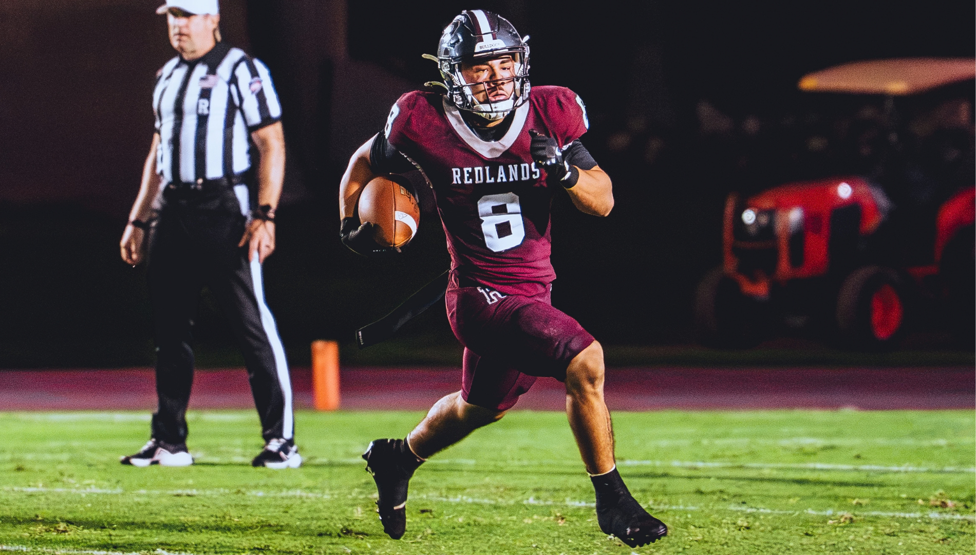 Football - Chapman