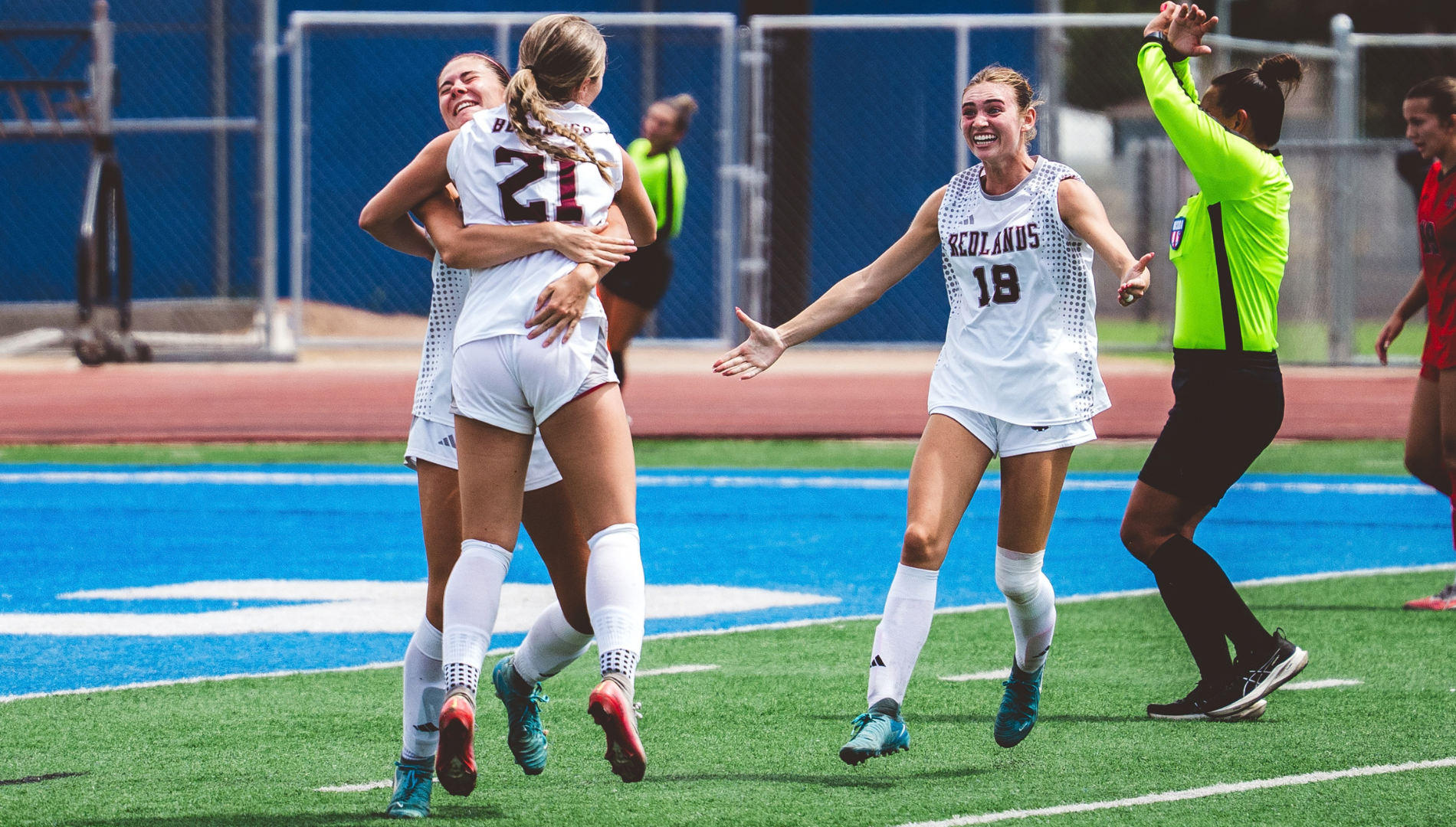 Women's Soccer - Whittier