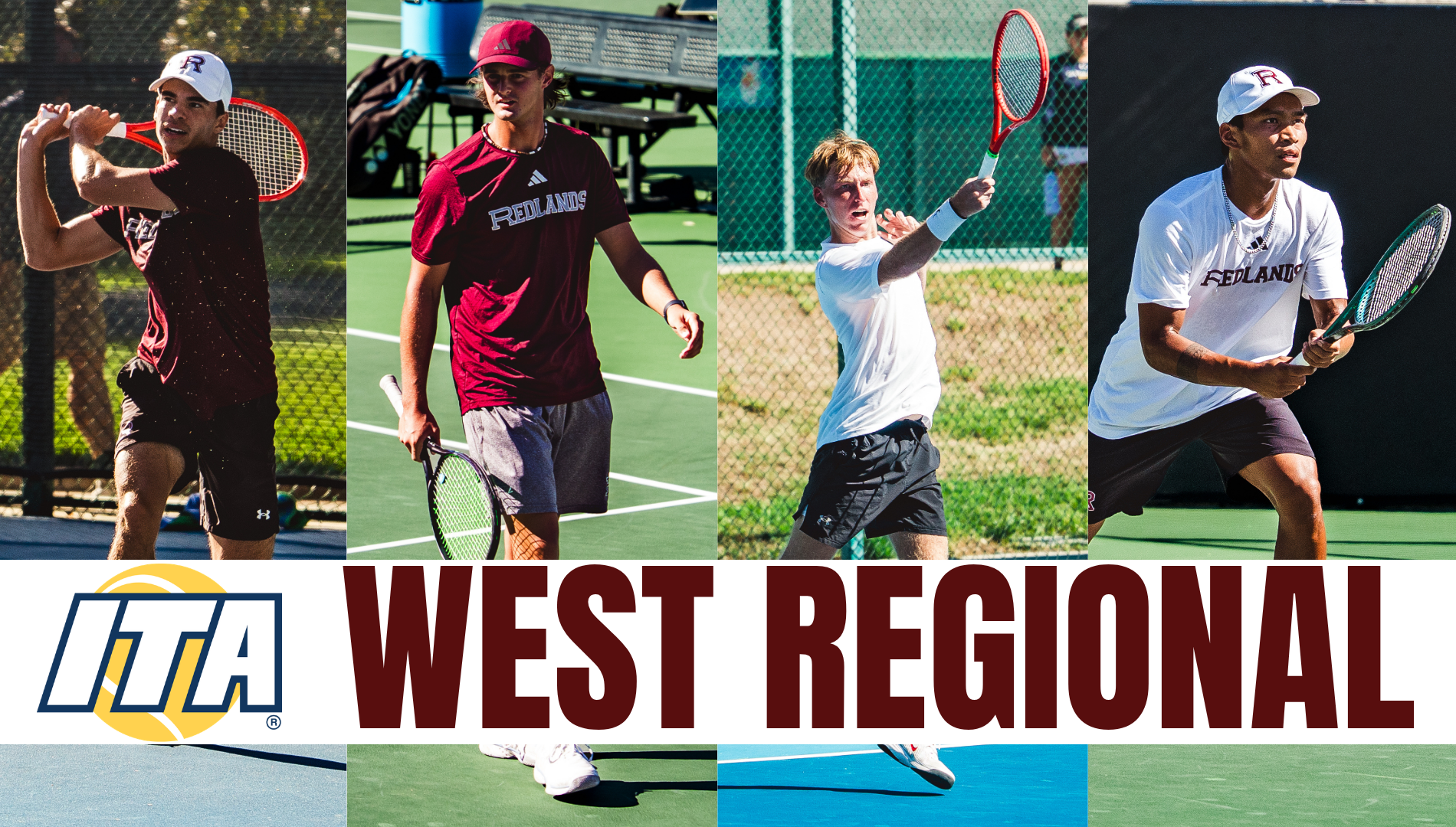 Men's Tennis - ITA West Regional Championships