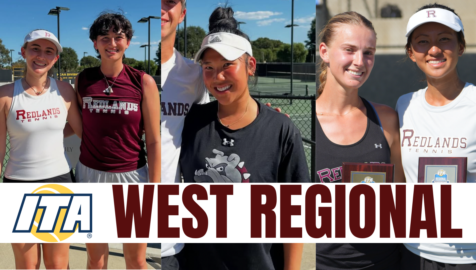 Women's Tennis - ITA West Regional