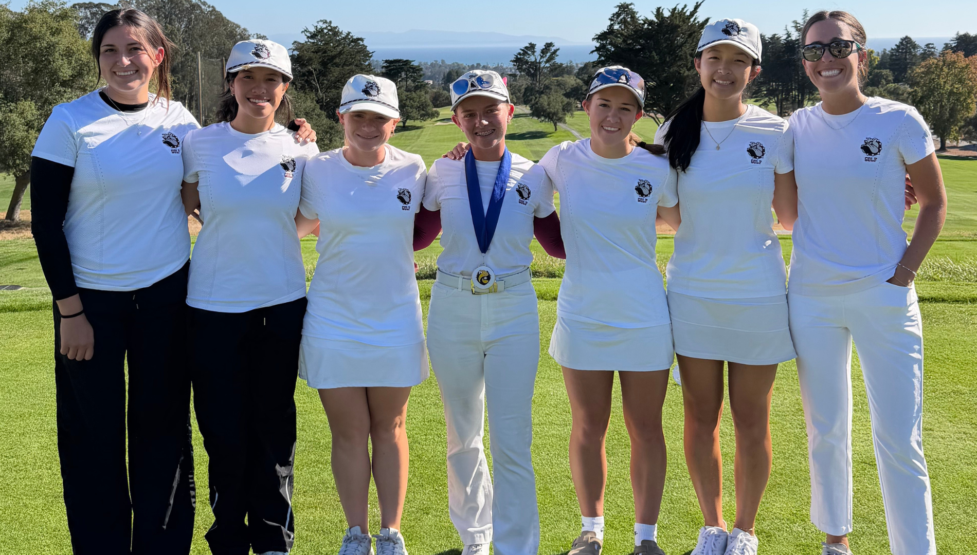 Women's Golf - The Hollins Cup