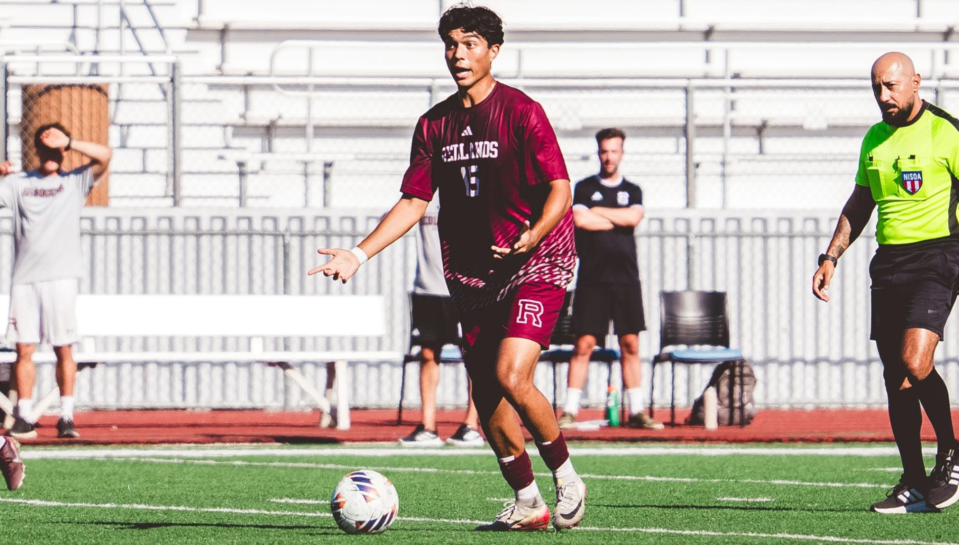 Men's Soccer - Chapman