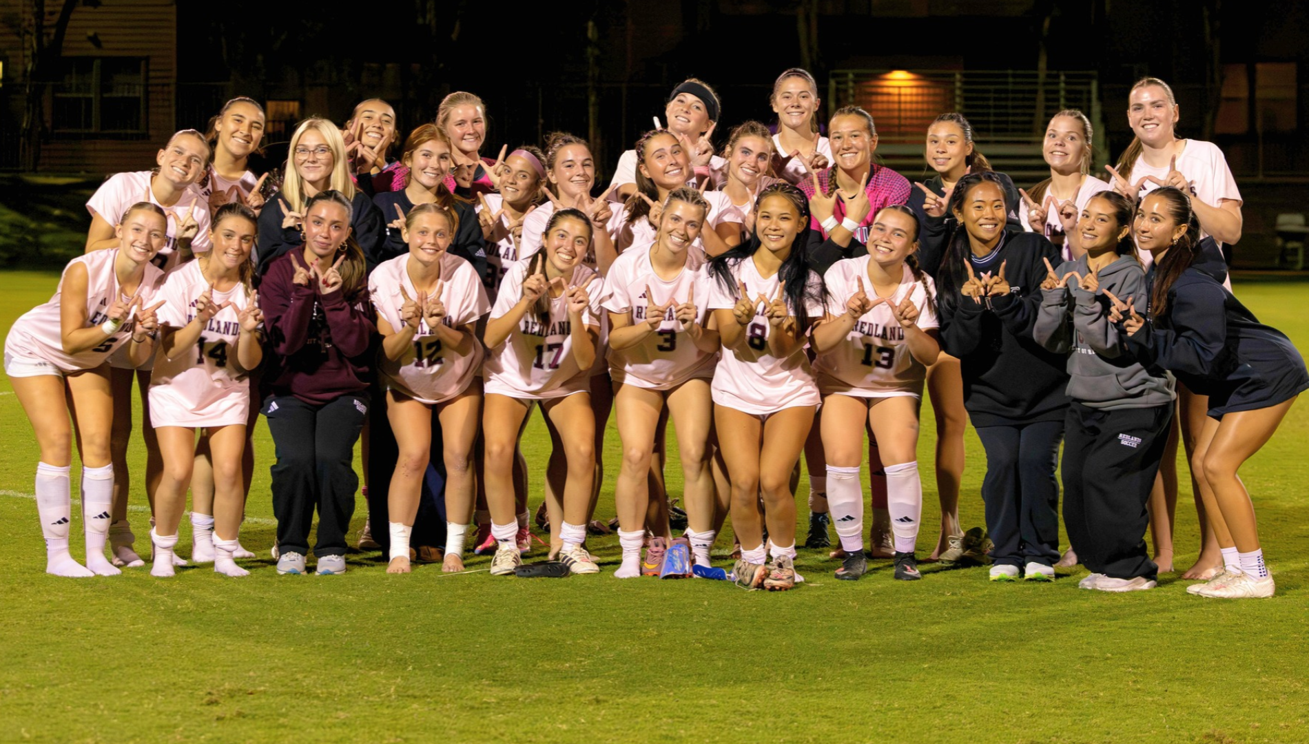 Women's Soccer - Chapman