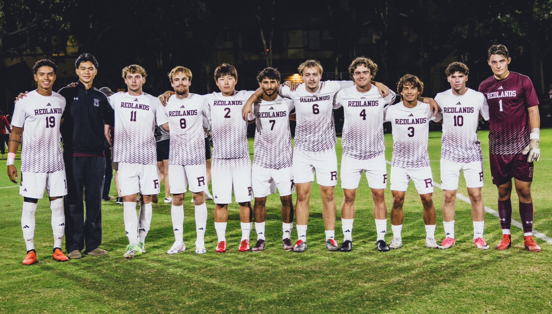 Men's Soccer - UC Santa Cruz