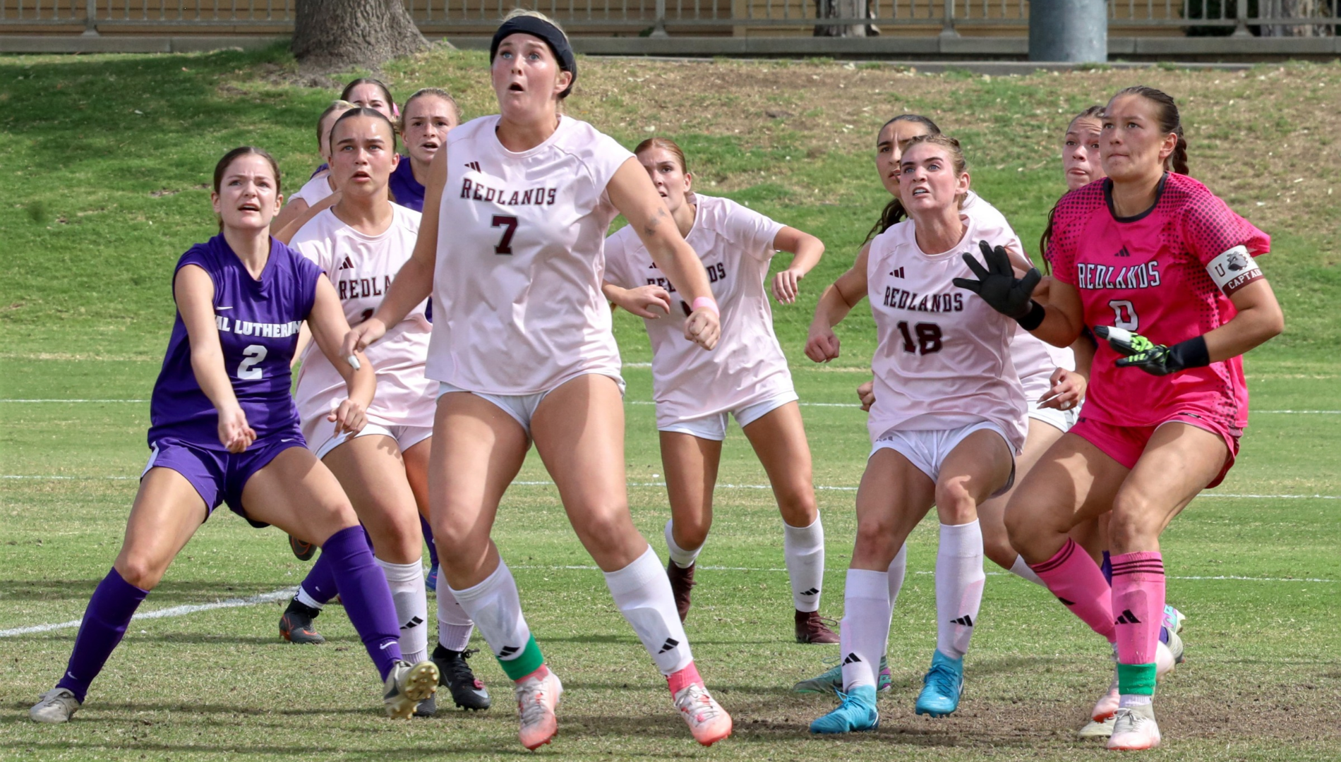 Women's Soccer - Cal Lutheran